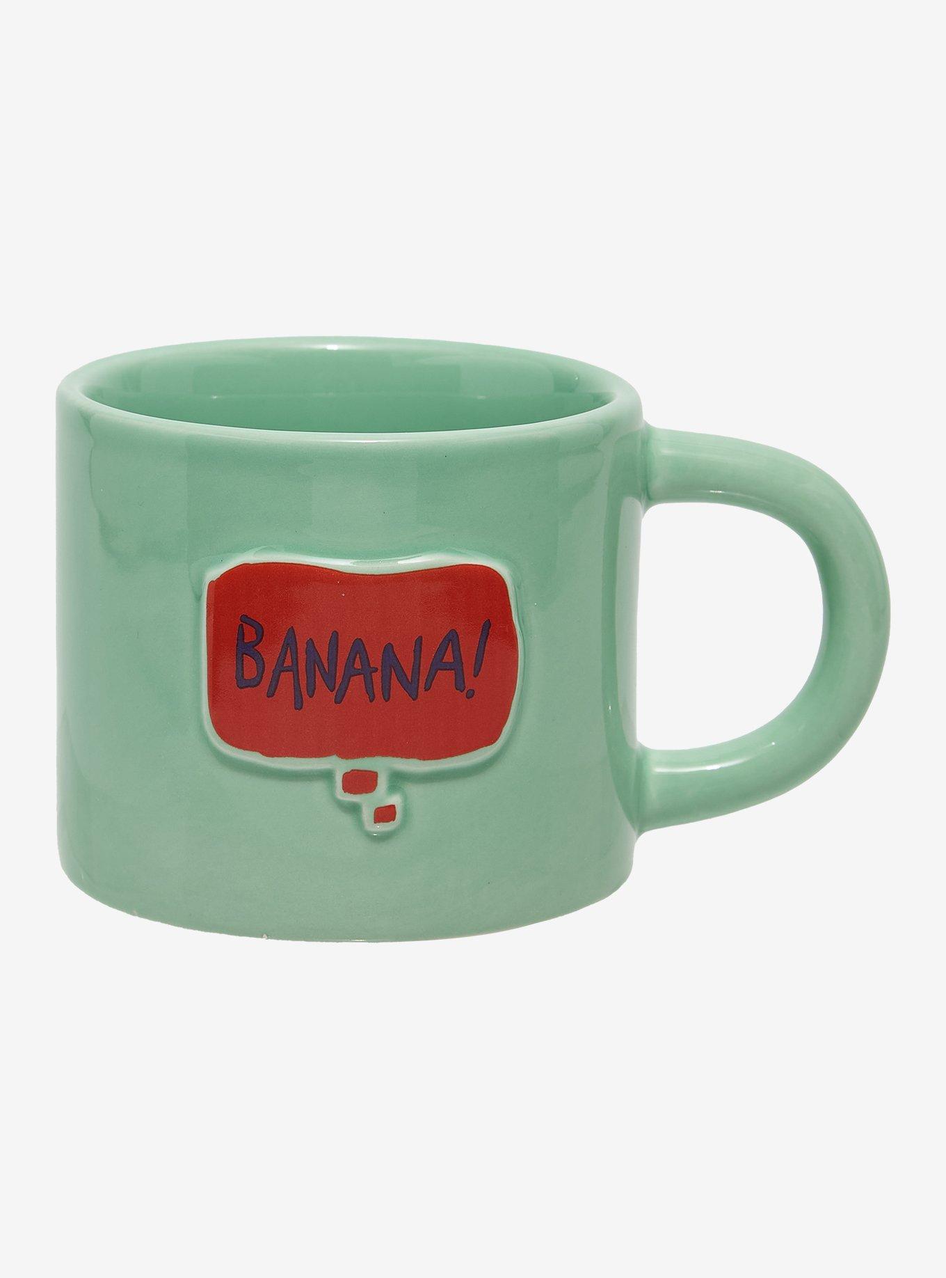 Minions Thought Bubbles Mug, , hi-res