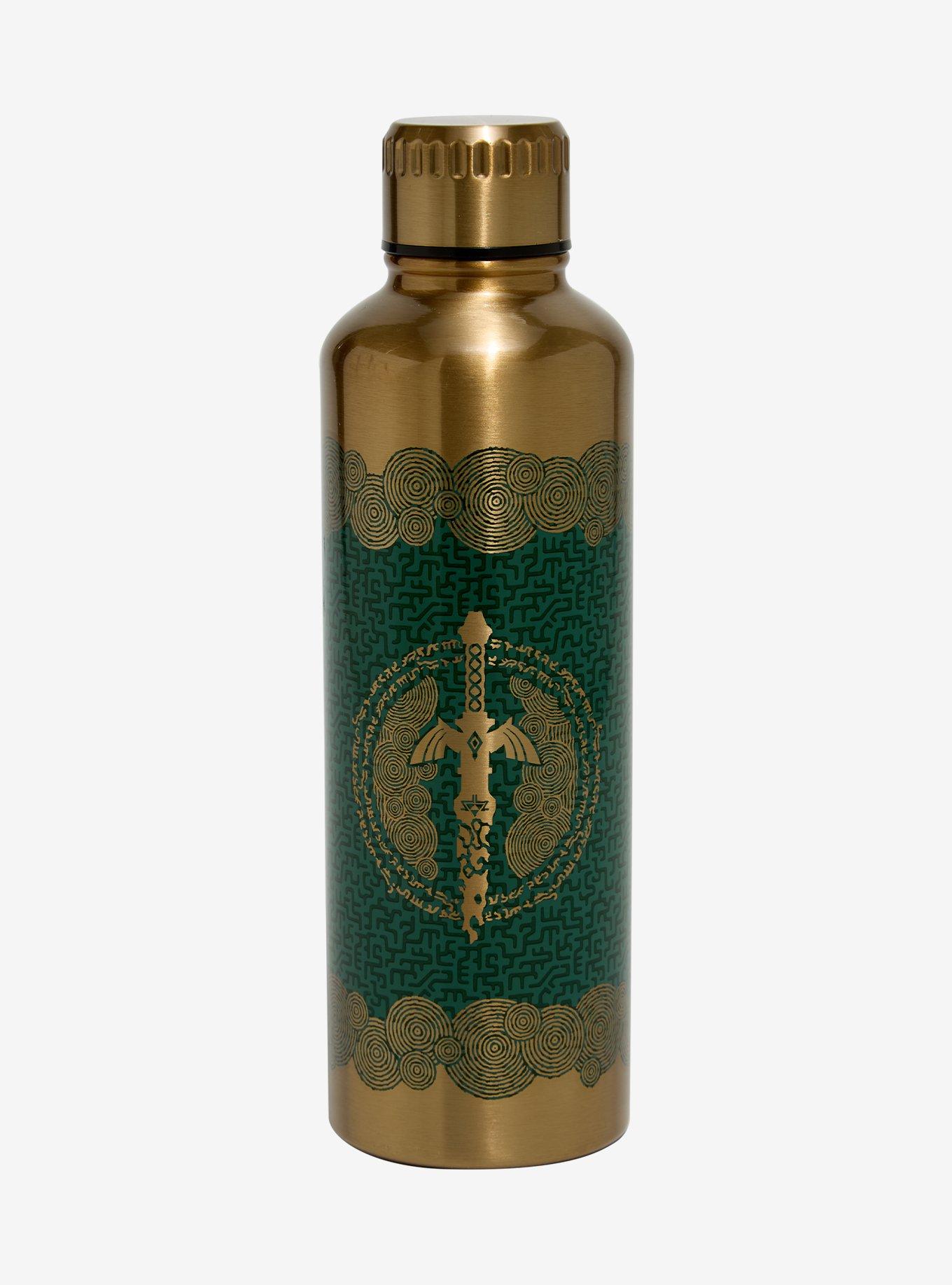 Nintendo The Legend of Zelda: Tears of the Kingdom Master Sword Water Bottle, , hi-res