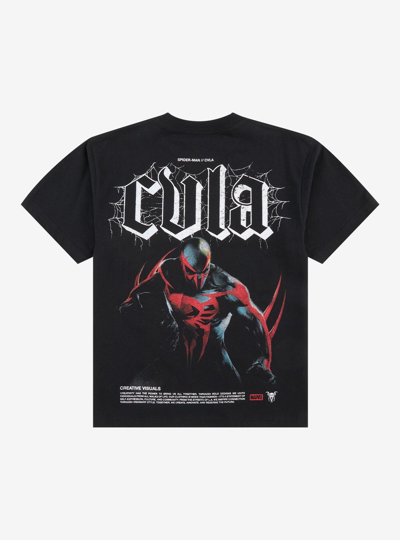 CVLA X Marvel Spider-Man 2099 T-Shirt, , hi-res
