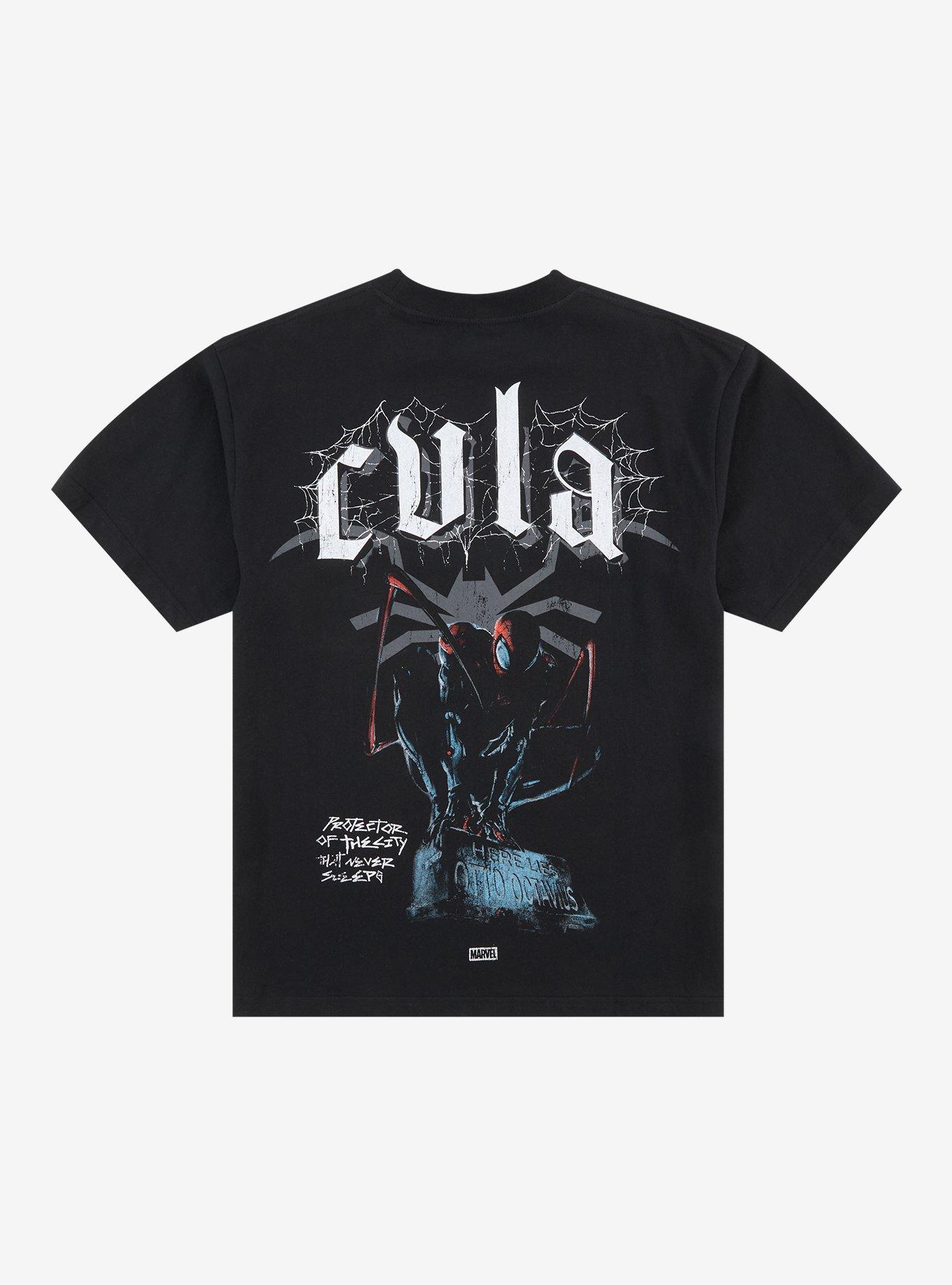 CVLA X Marvel Spider-Man City Protector T-Shirt, , hi-res