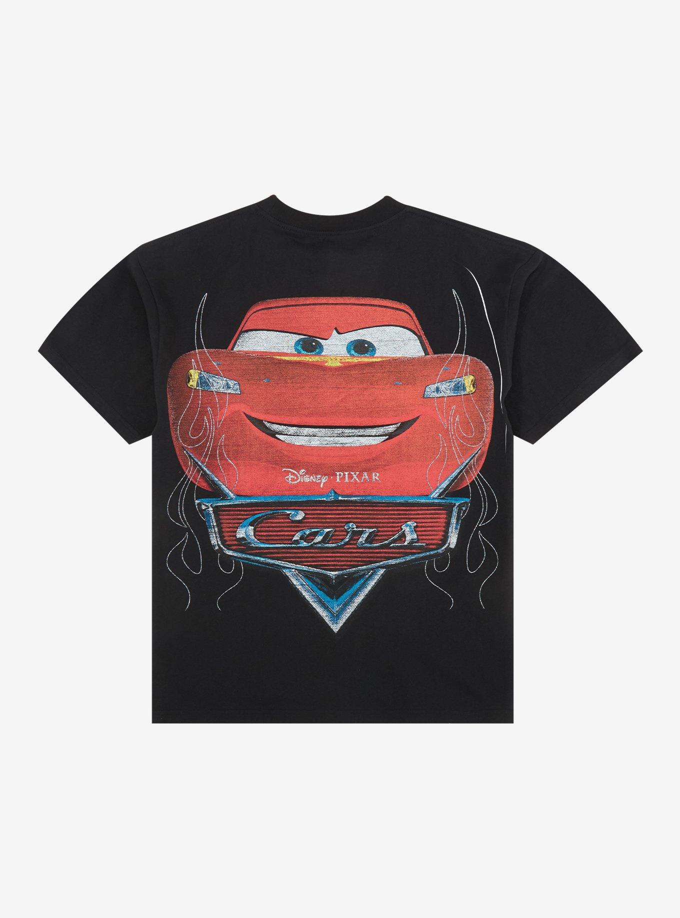 CVLA X Disney Pixar Cars Lightning McQueen T-Shirt, , hi-res