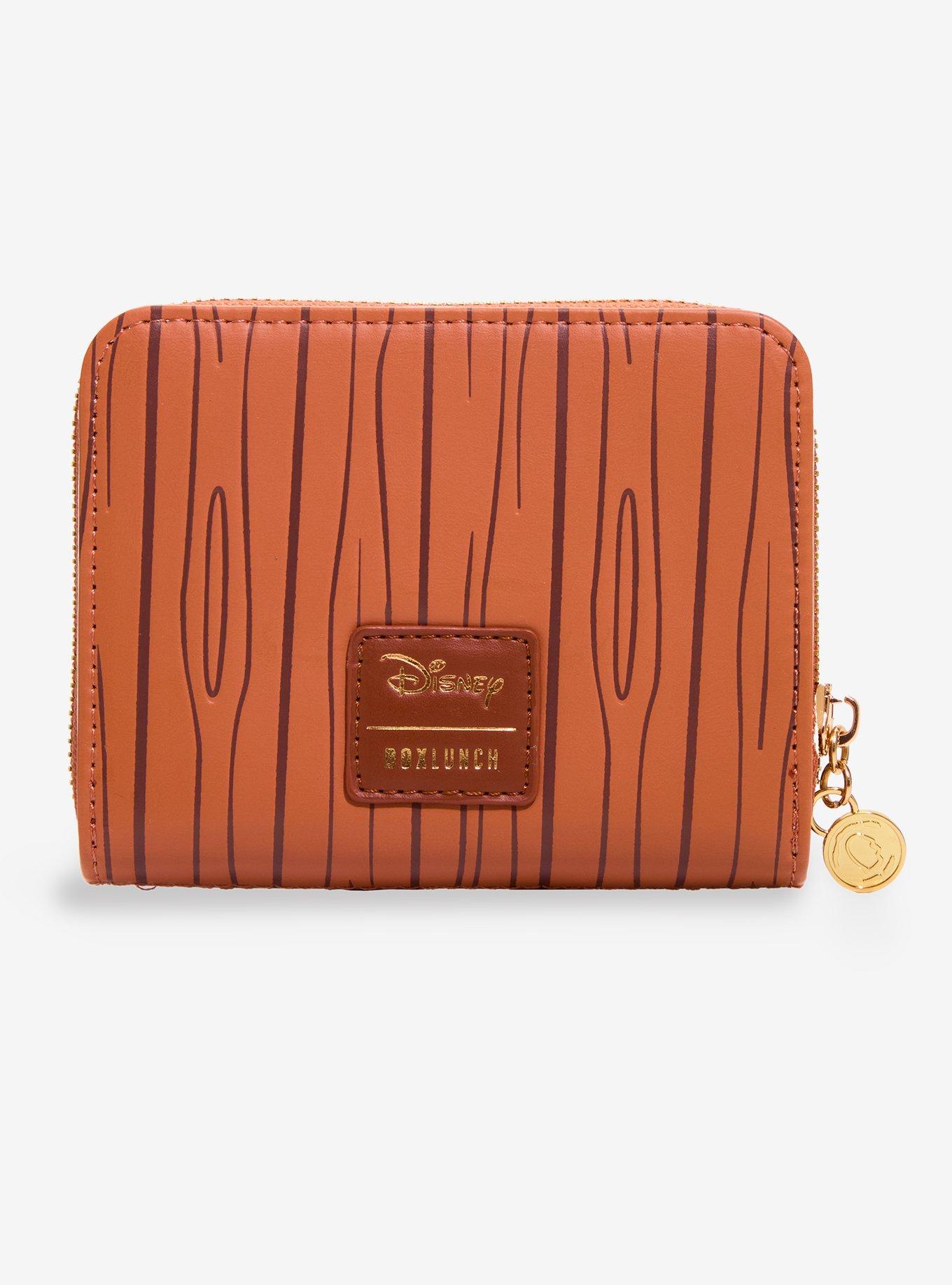 Muppets Treasure Island Group Portrait Small Zip Wallet, , alternate - view 3