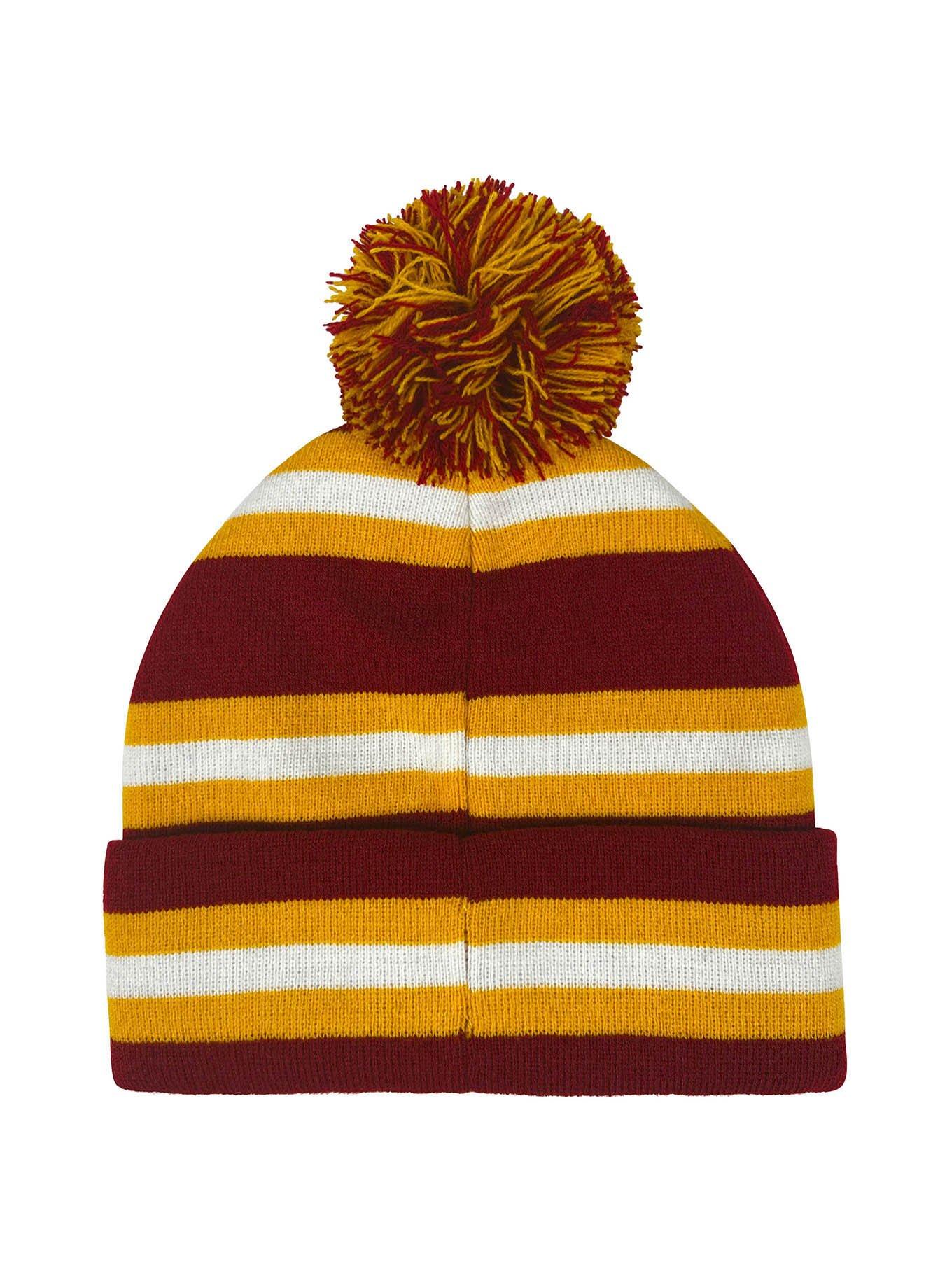 Arizona State University Block Stripes Knit Pom Beanie