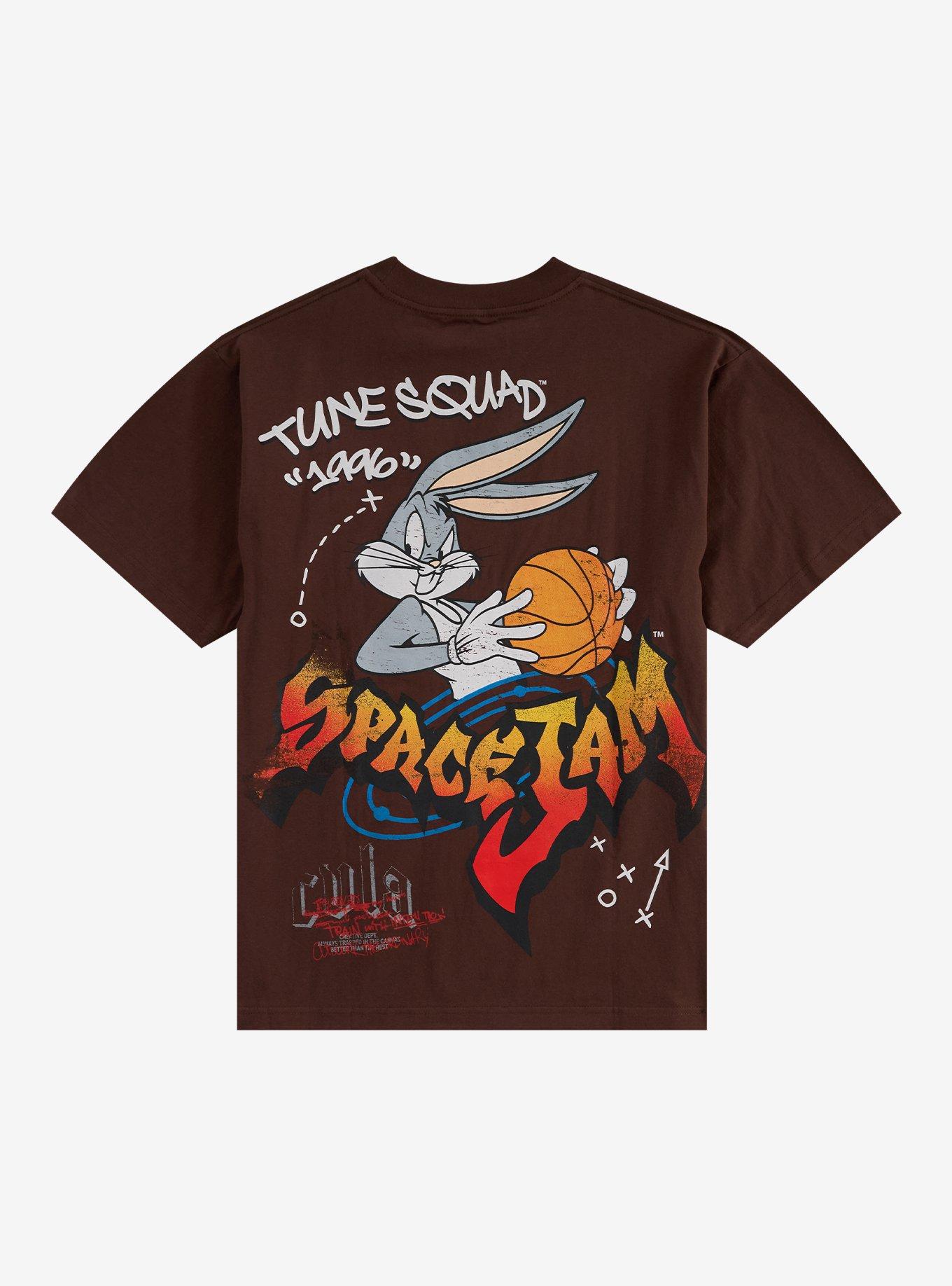 CVLA X Space Jam Bugs Bunny T-Shirt, , hi-res