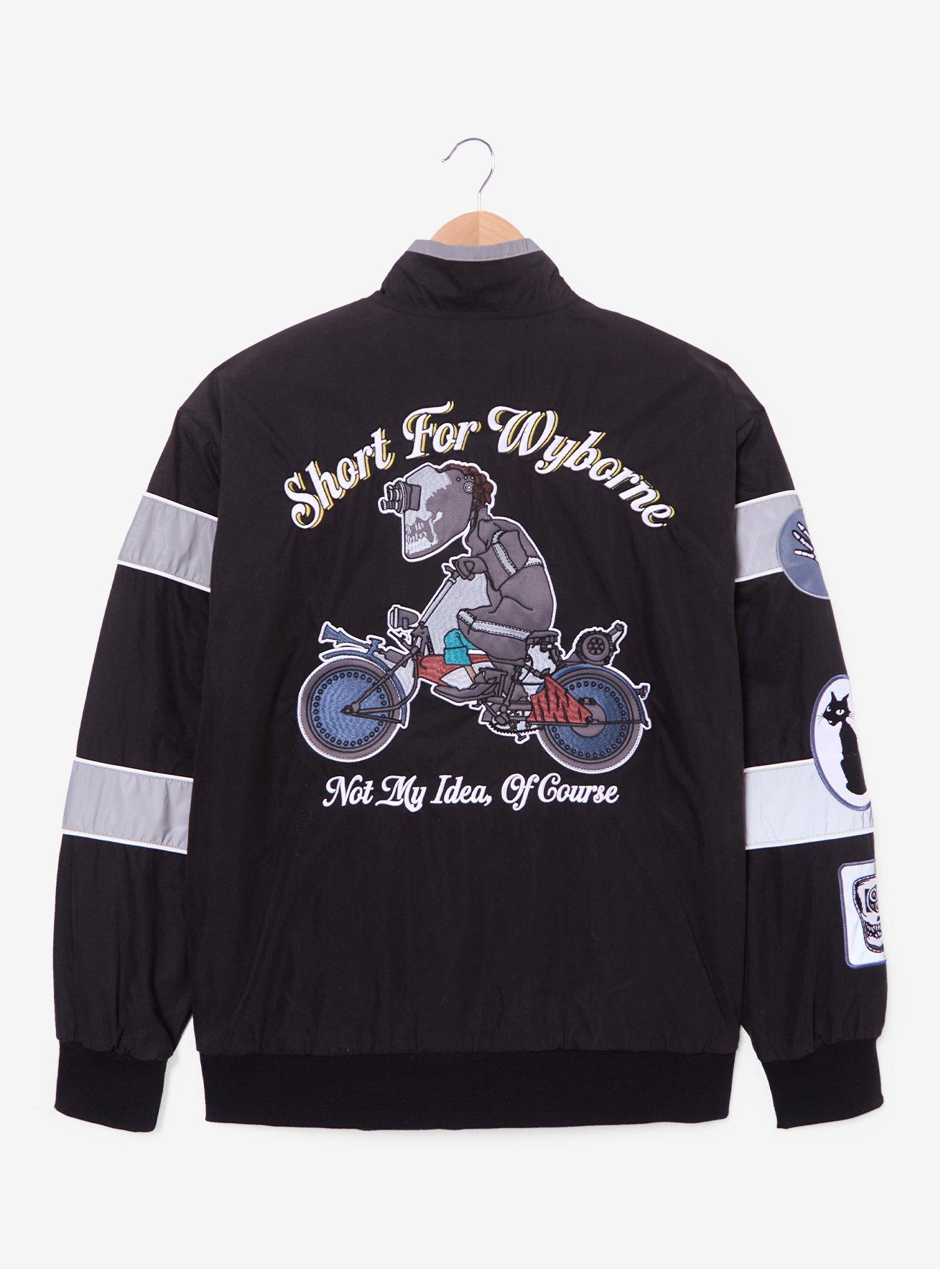 Coraline Wybie Lovat Windbreaker - BoxLunch Exclusive