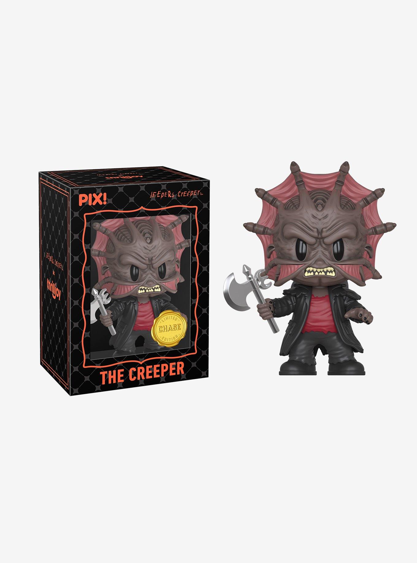 Thrilljoy Jeepers Creepers Pix! The Creeper Collectible Figure, , alternate