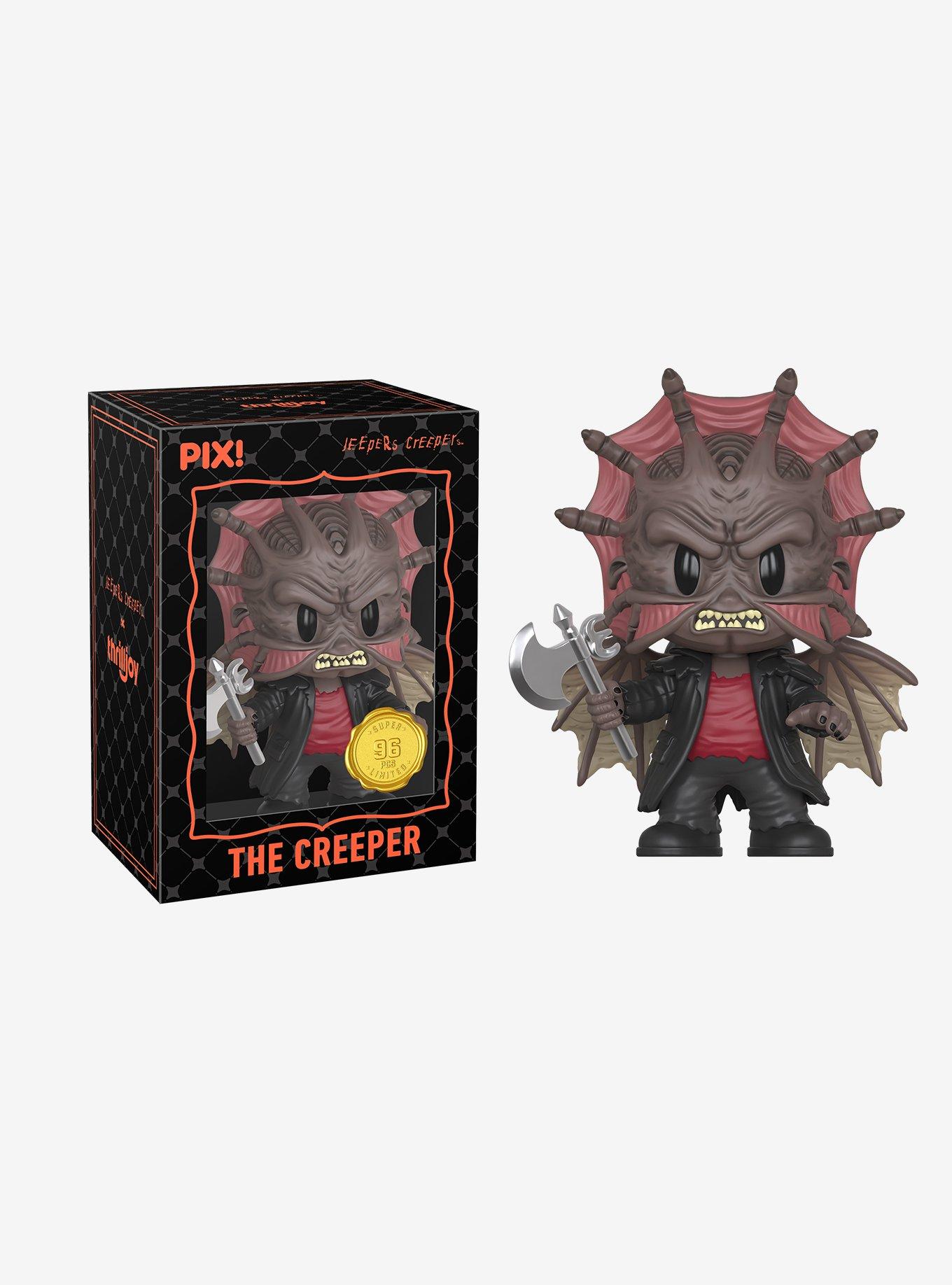Thrilljoy Jeepers Creepers Pix! The Creeper Collectible Figure, , alternate