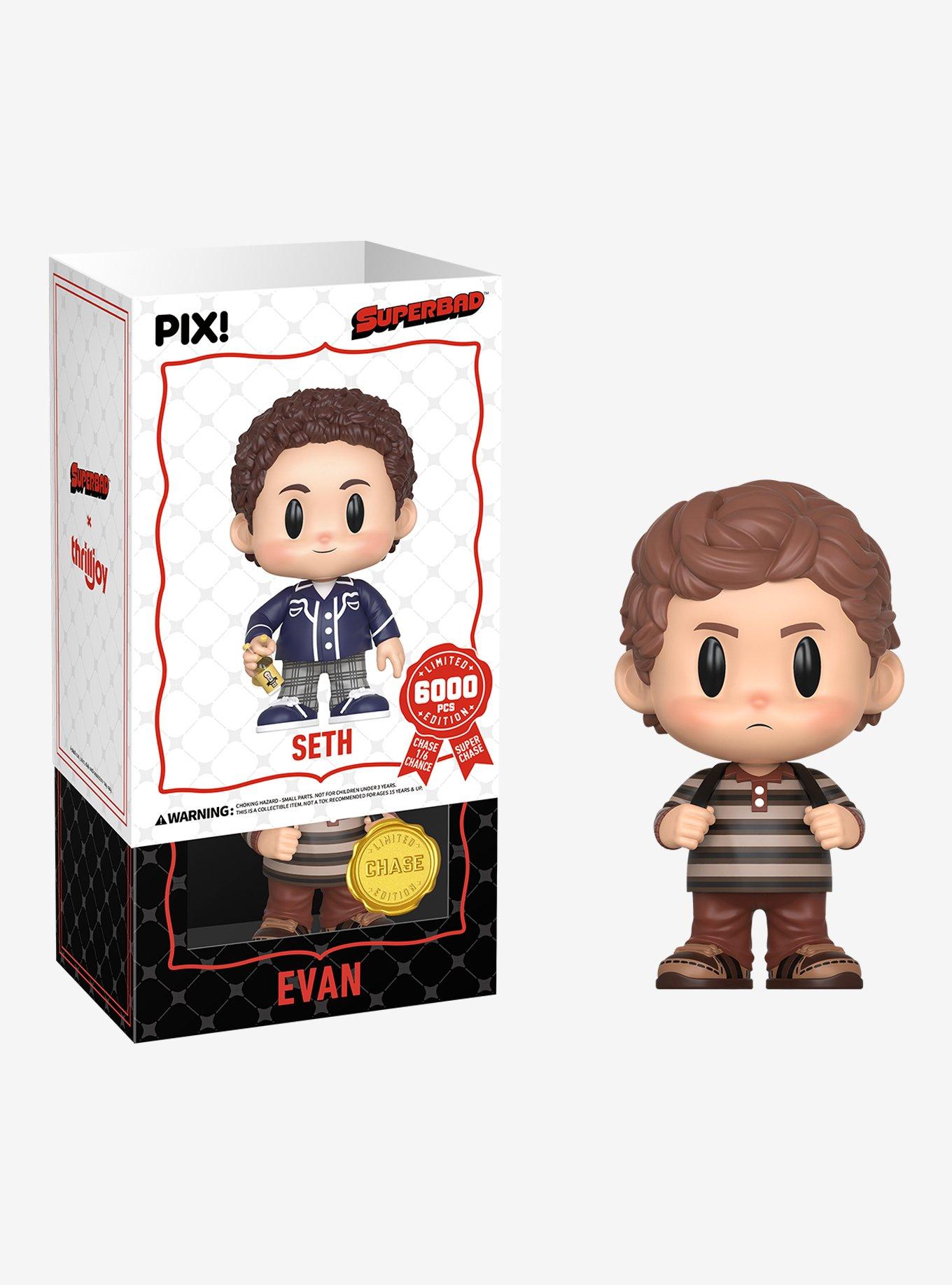 Thrilljoy Superbad Pix! Seth Collectible Figure, , hi-res