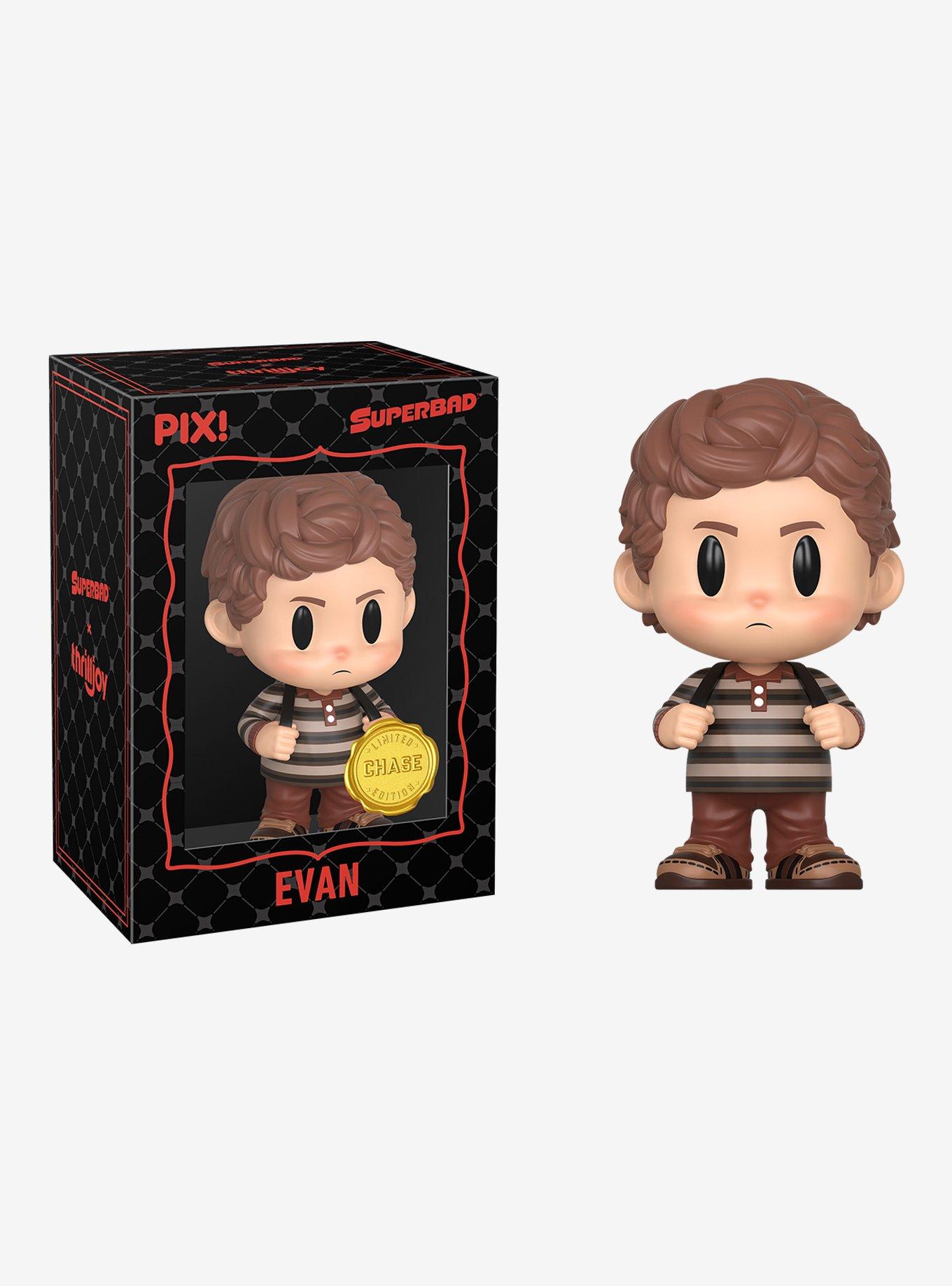 Thrilljoy Superbad Pix! Seth Collectible Figure, , alternate - view 5