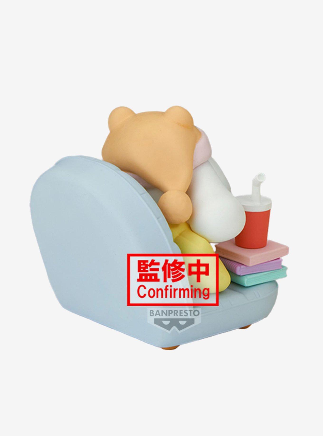 Sanrio Nakayoshi Memories Relaxing Time at Home Cinnamoroll Figure, , hi-res