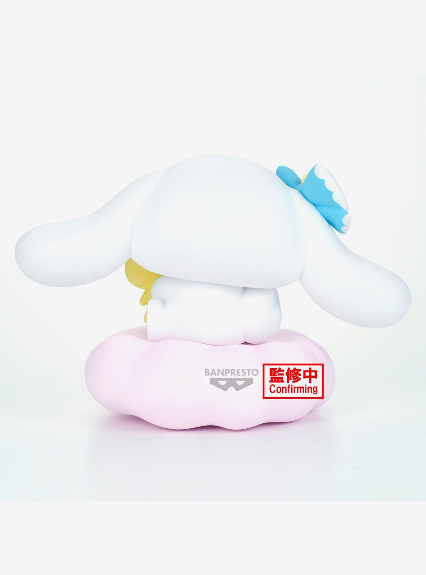Sanrio Big Sofvimates Cinnamoroll (Stars in the Sky Ver.) Figure, , hi-res