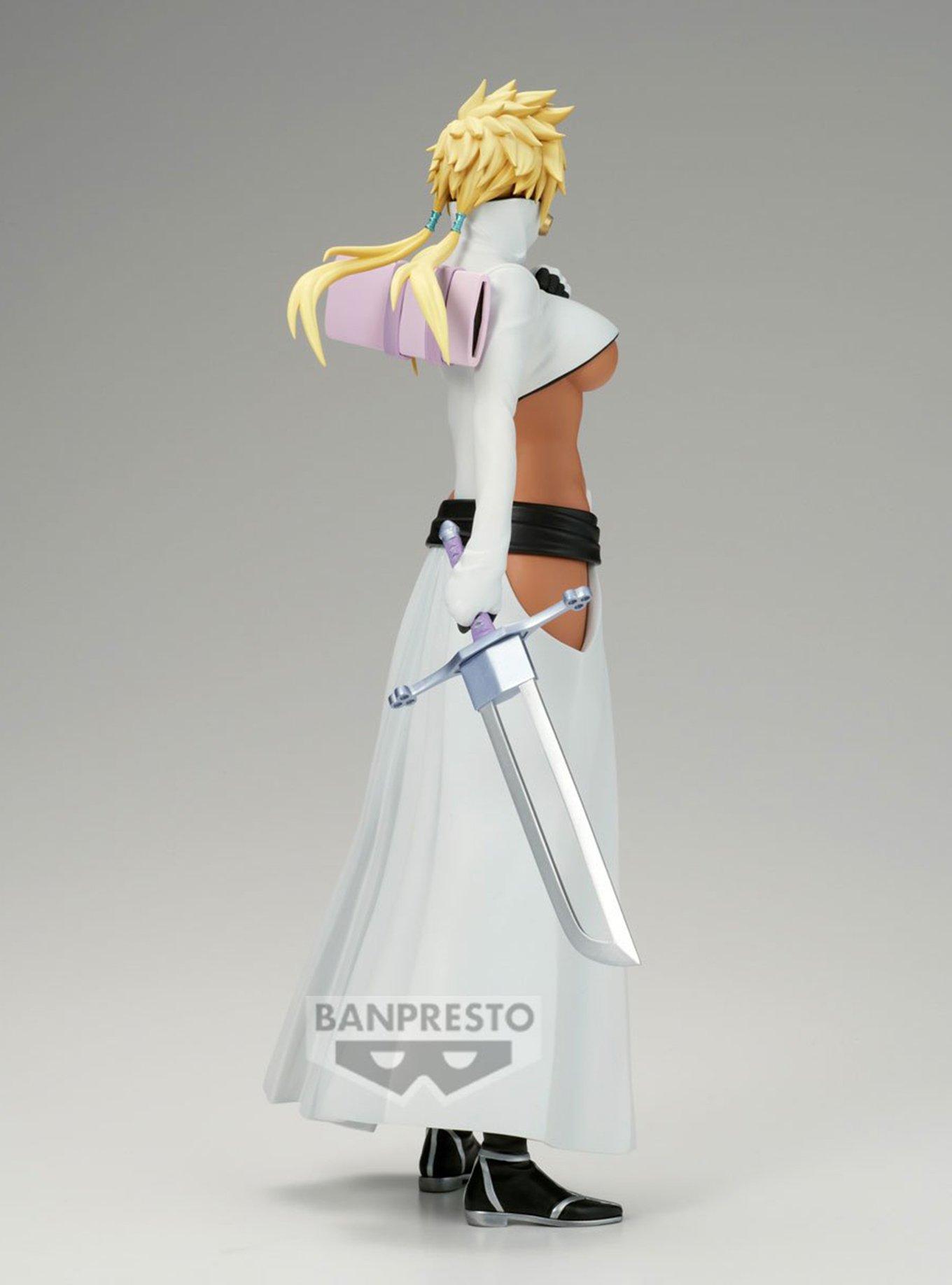 Bandai Namco BLEACH Glitter & Glamours Tier Harribel Figure, , hi-res