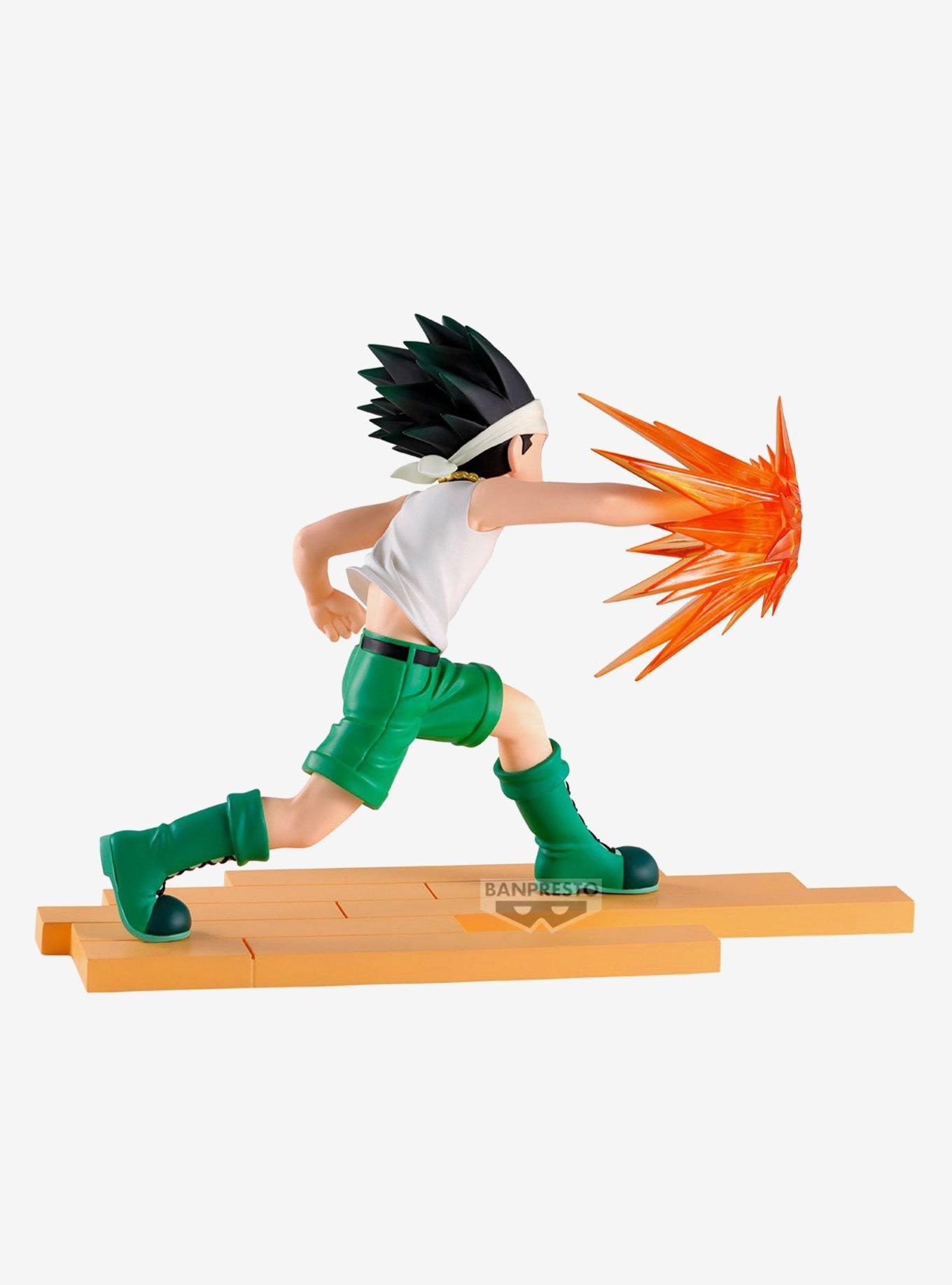 Bandai Namco Hunter x Hunter Masterlise Ichibansho Gon (Greed Island 2) Figure, , hi-res
