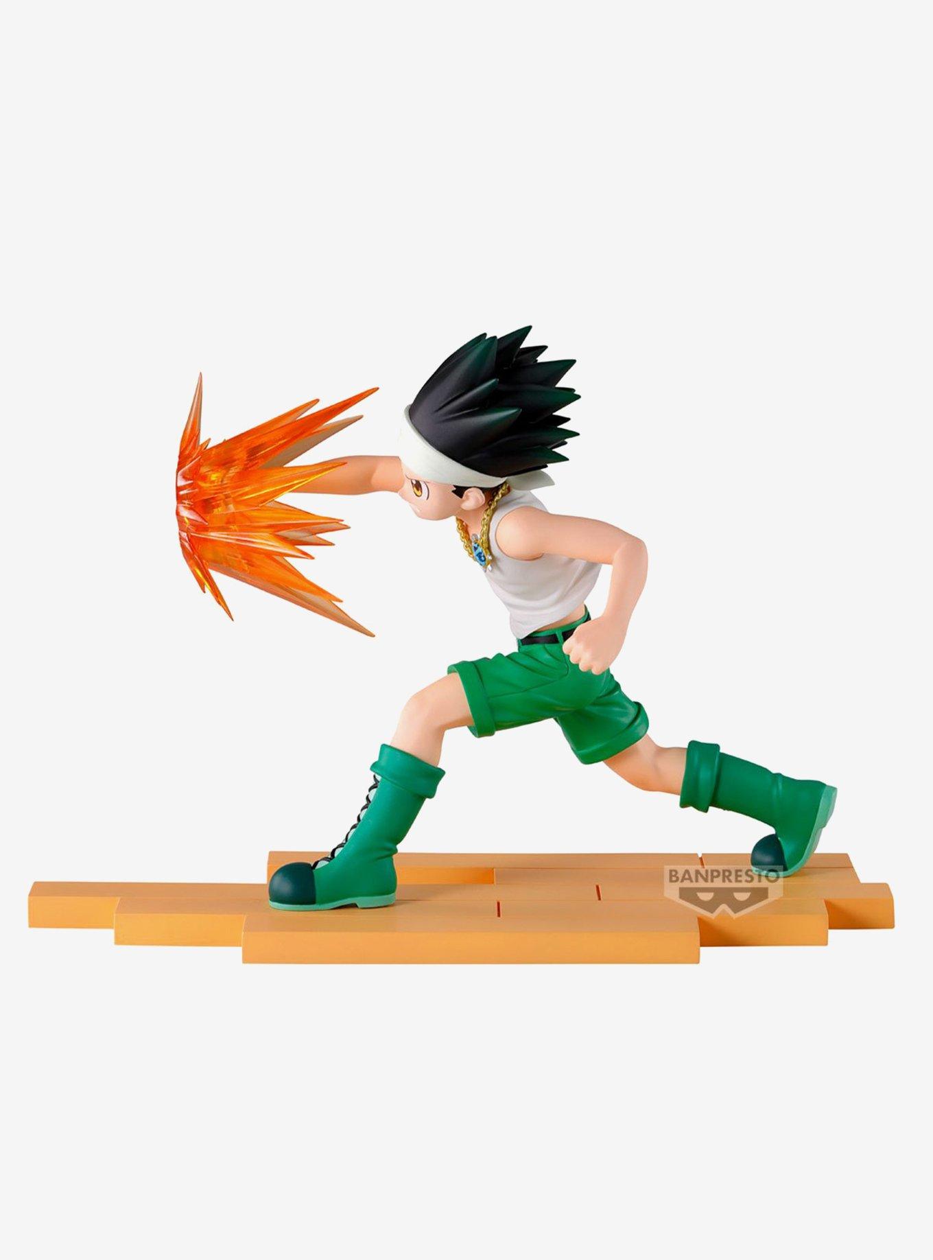 Bandai Namco Hunter x Hunter Masterlise Ichibansho Gon (Greed Island 2) Figure, , alternate