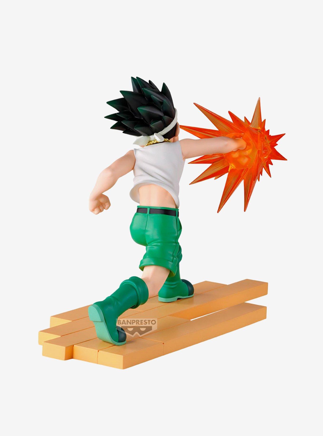 Bandai Namco Hunter x Hunter Masterlise Ichibansho Gon (Greed Island 2) Figure, , alternate