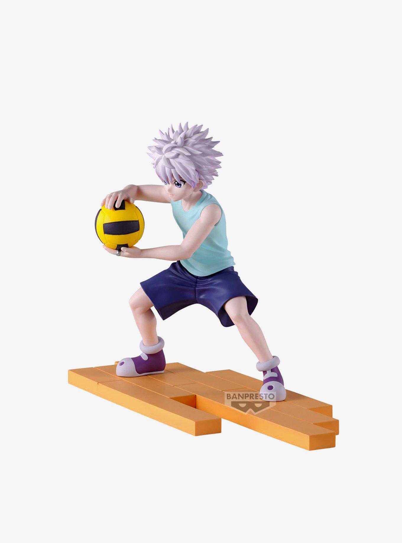 Bandai Namco Hunter x Hunter Killua (G.I. Arc) Figure, , alternate