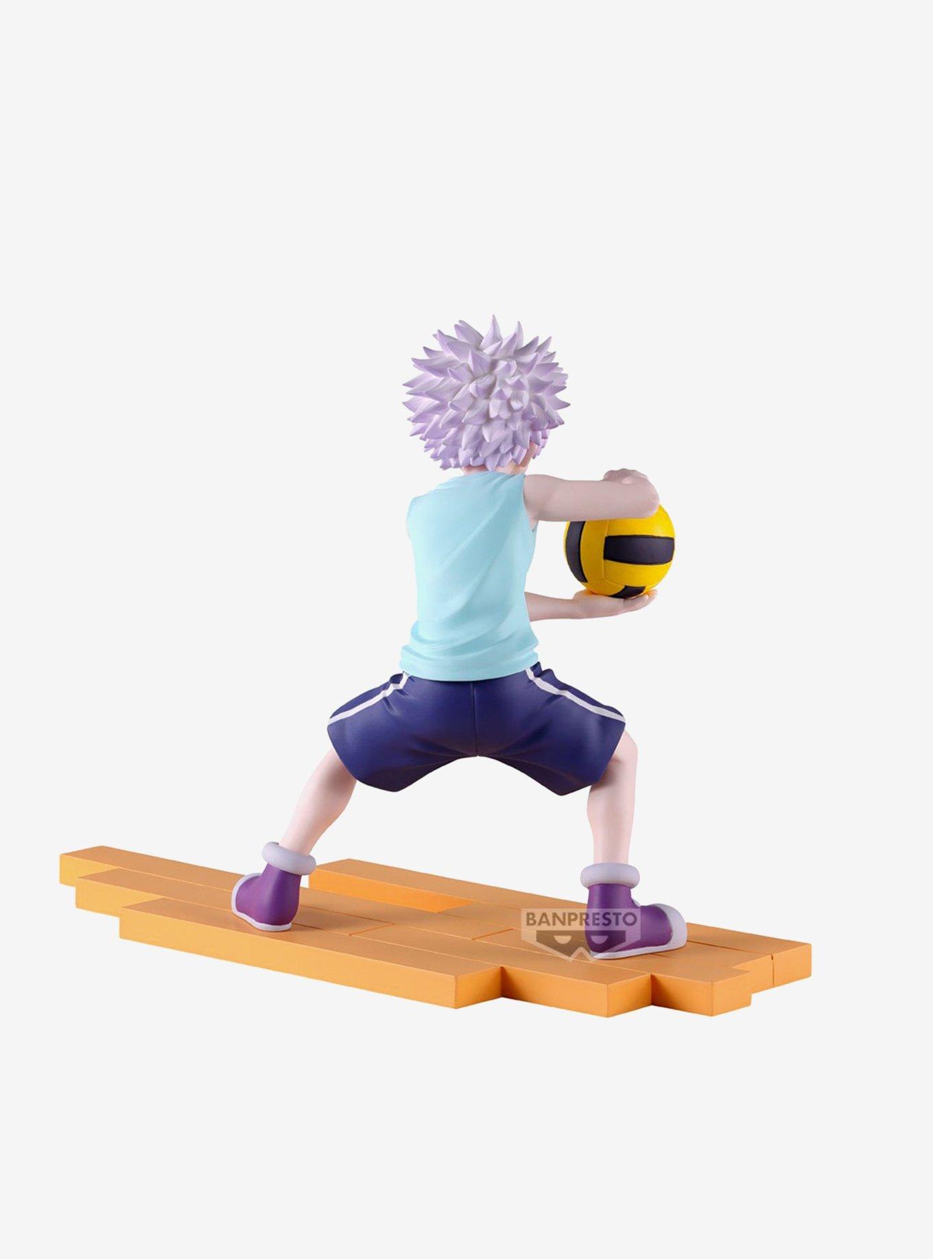 Bandai Namco Hunter x Hunter Killua (G.I. Arc) Figure, , alternate