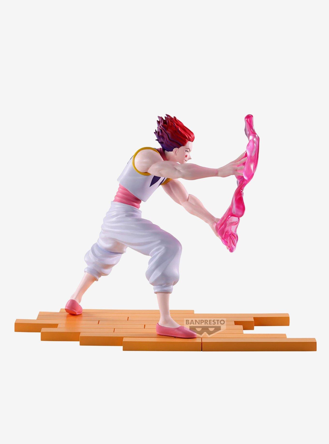 Bandai Namco Hunter x Hunter Hisoka (G.I. Arc) Figure, , hi-res