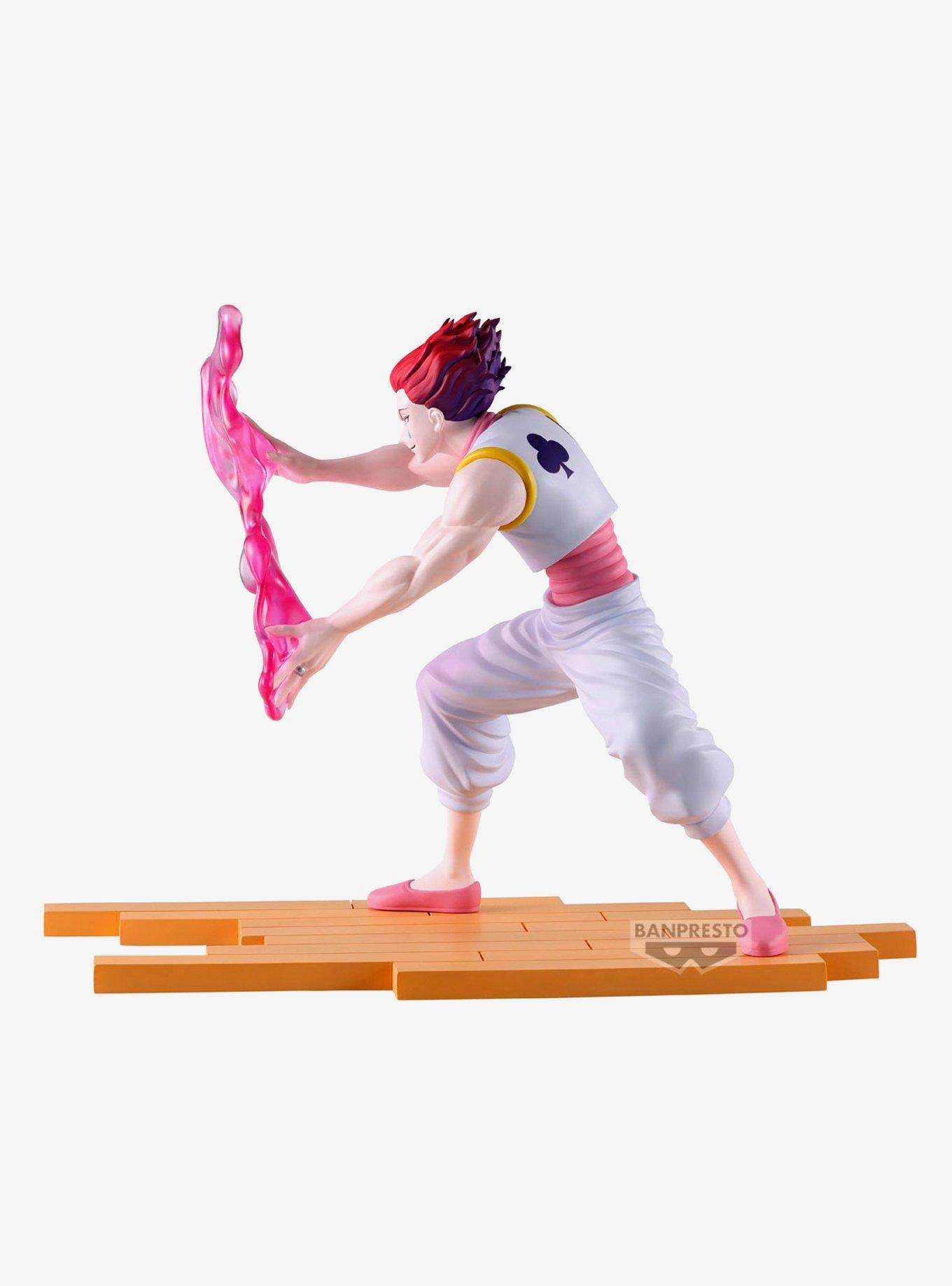 Bandai Namco Hunter x Hunter Hisoka (G.I. Arc) Figure, , alternate