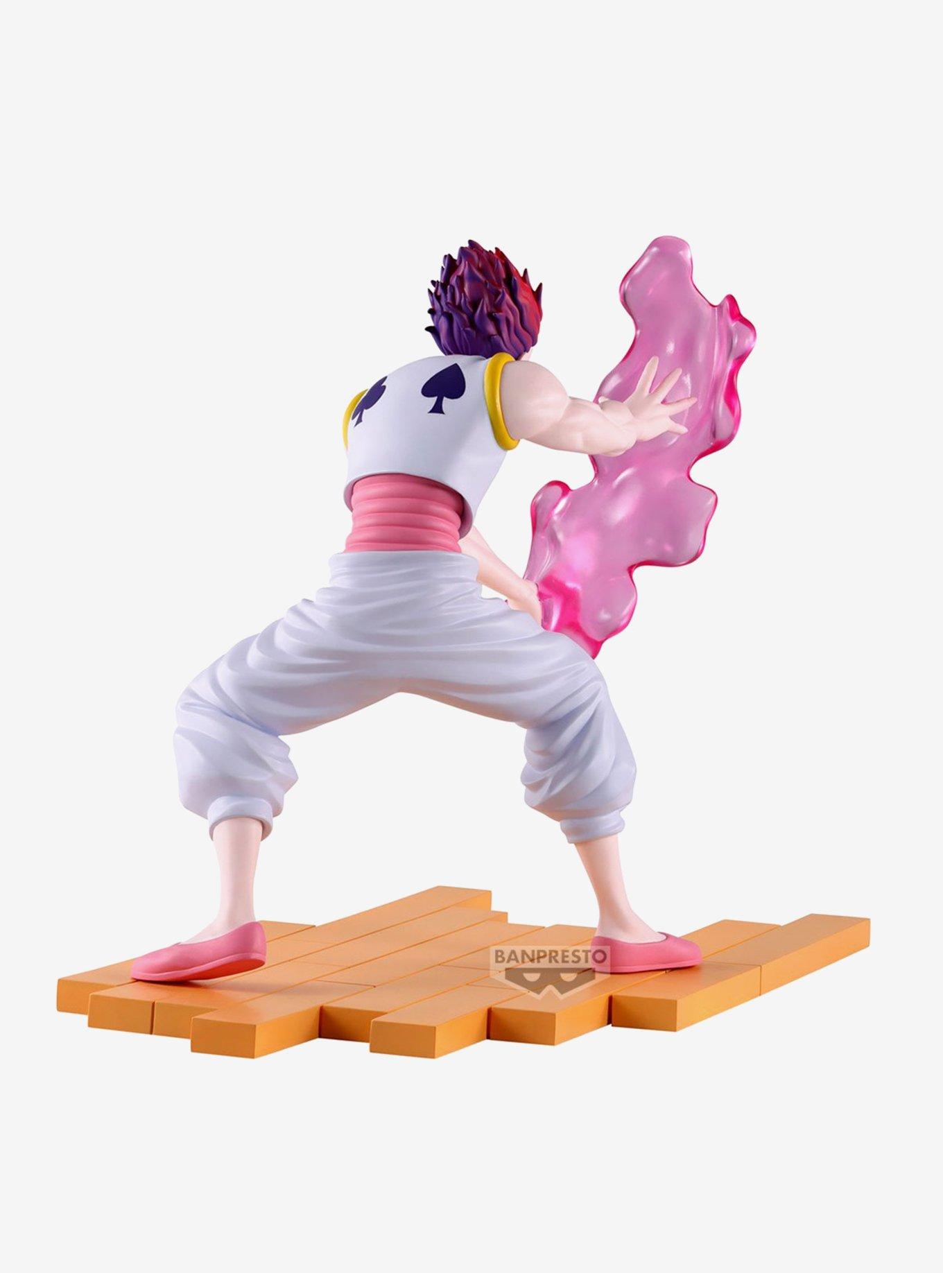Bandai Namco Hunter x Hunter Hisoka (G.I. Arc) Figure, , alternate
