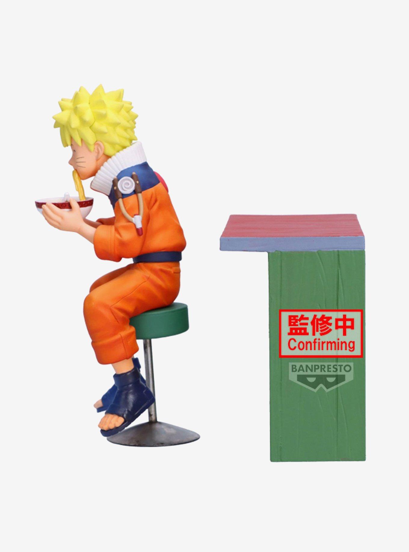 Bandai Namco Naruto 72 Series 16 Naruto Uzumaki Figure, , hi-res