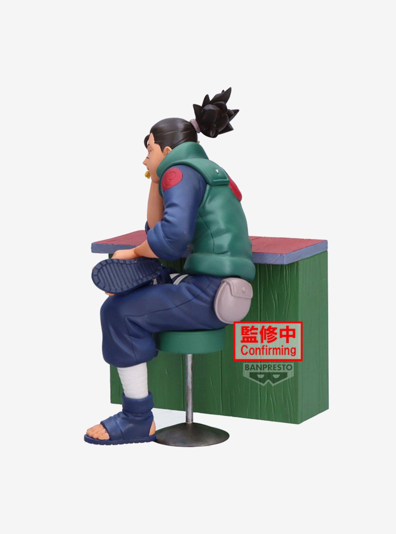 Bandai Namco Naruto 72 Series 16 Iruka Umino Figure, , hi-res