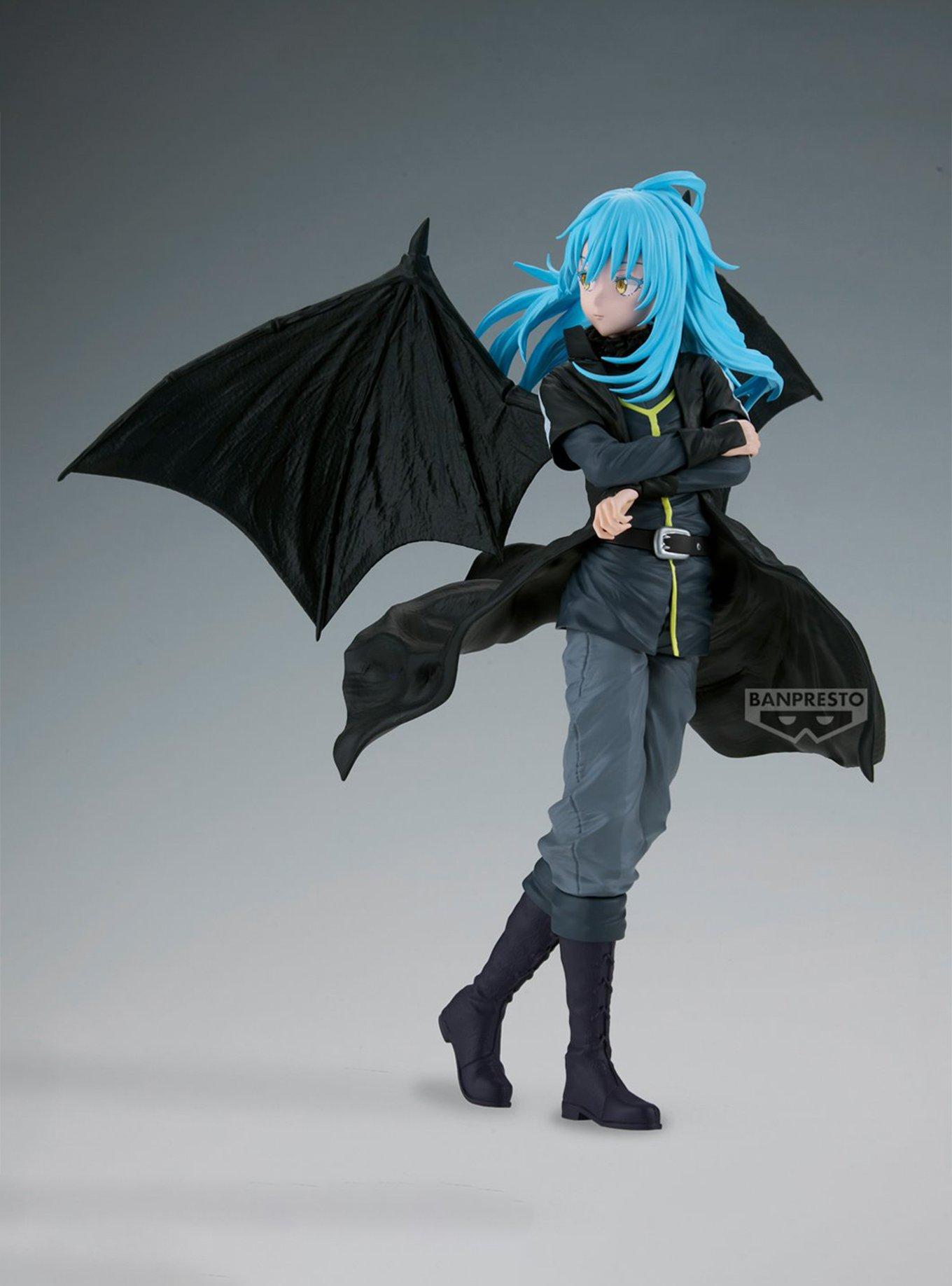 Bandai Namco That Time I Got Reincarnated as a Slime: Tears of the Azure Sea Rimuru Tempest Figure, , hi-res