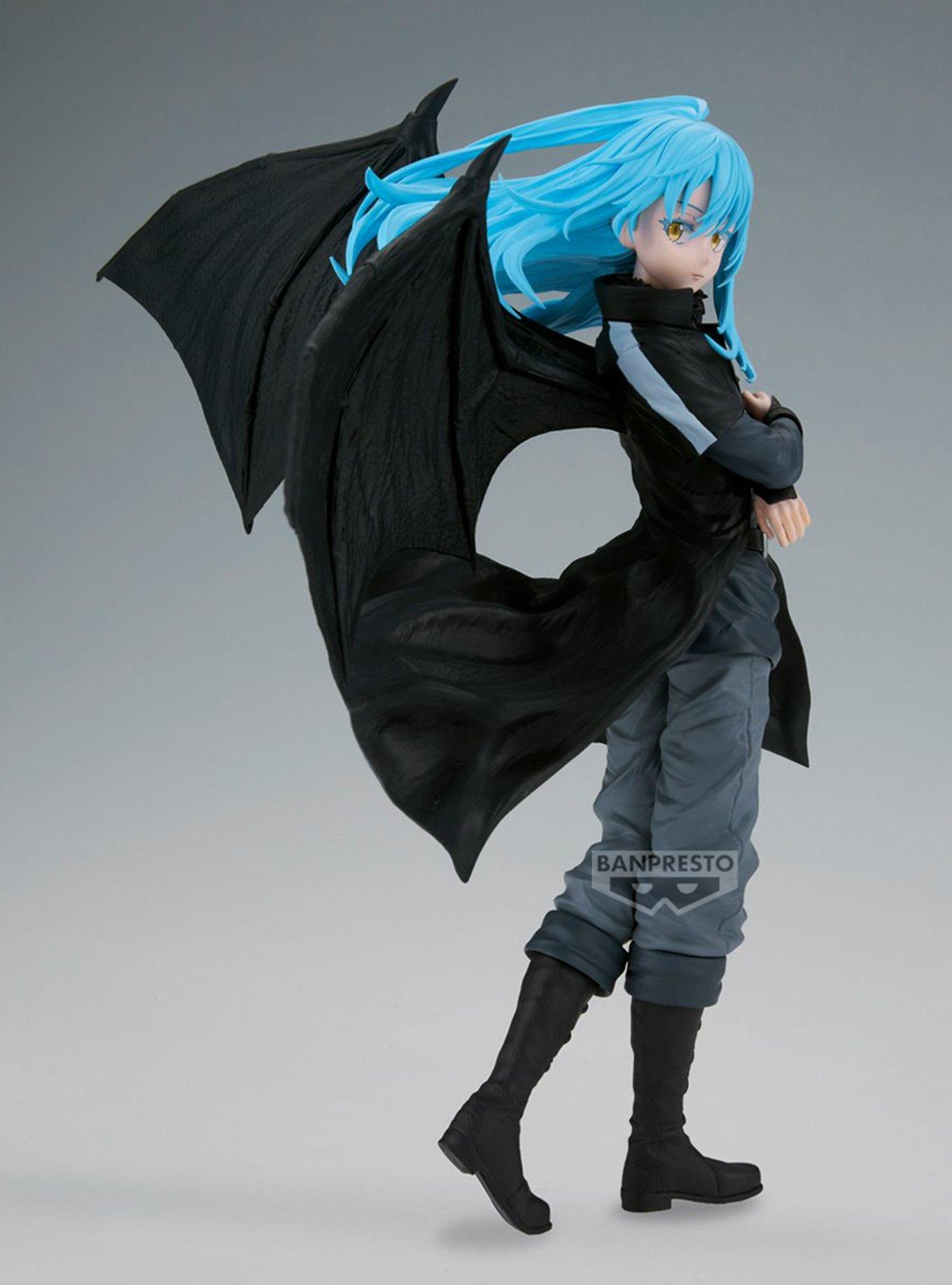 Bandai Namco That Time I Got Reincarnated as a Slime: Tears of the Azure Sea Rimuru Tempest Figure, , alternate - view 3