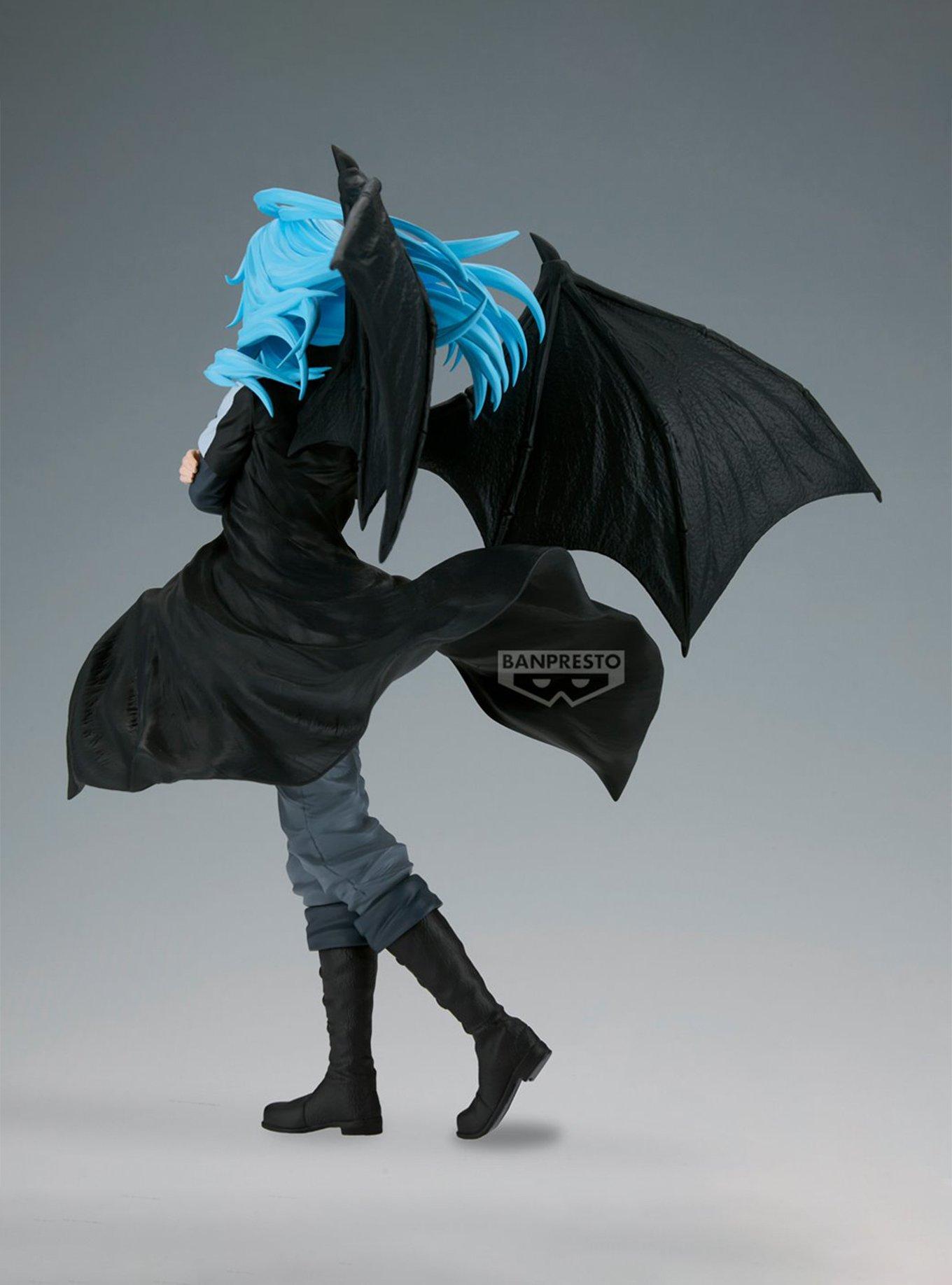 Bandai Namco That Time I Got Reincarnated as a Slime: Tears of the Azure Sea Rimuru Tempest Figure, , alternate - view 4