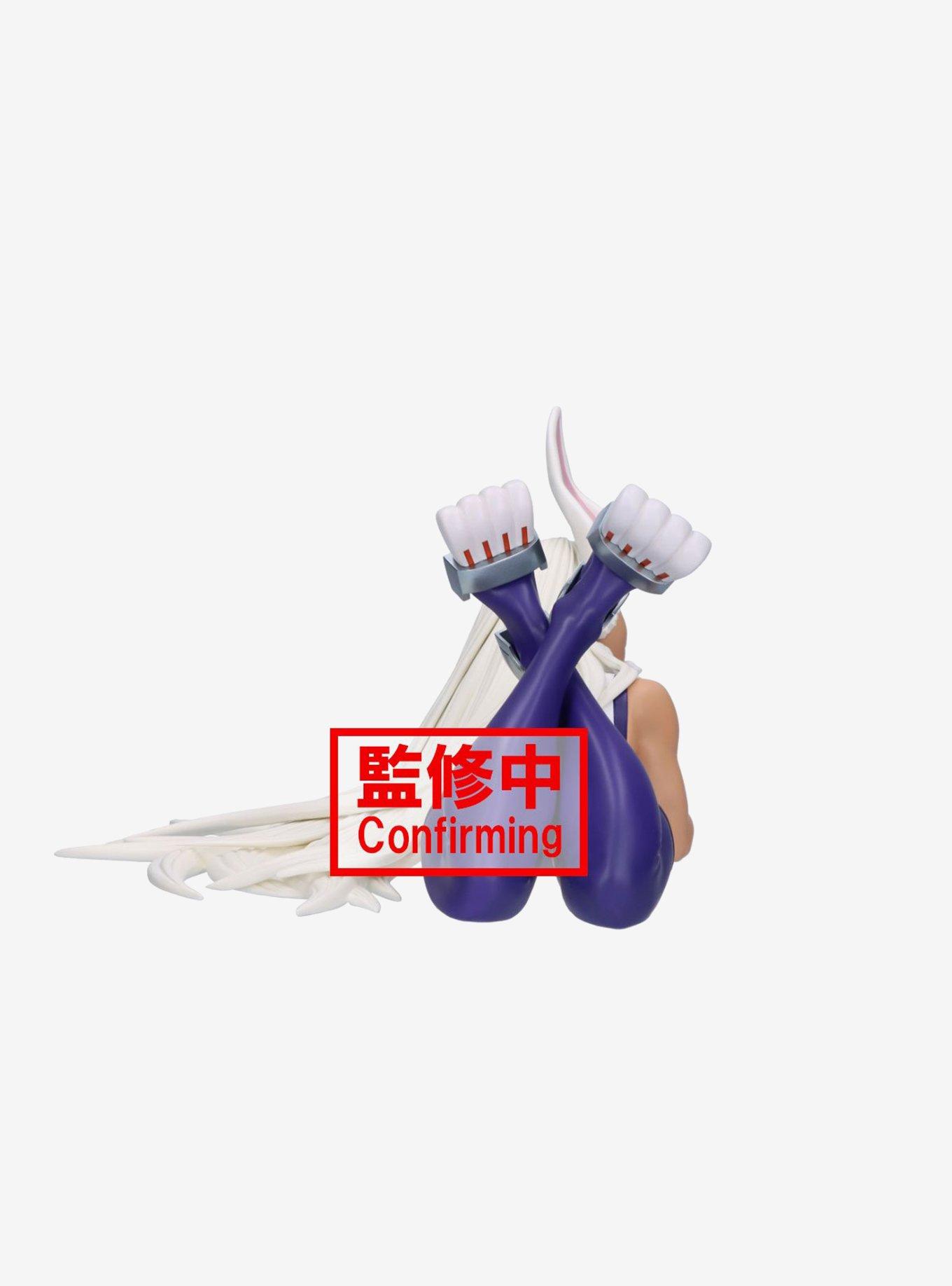 My Hero Academia Glitter & Glamours Mirko Figure, , hi-res