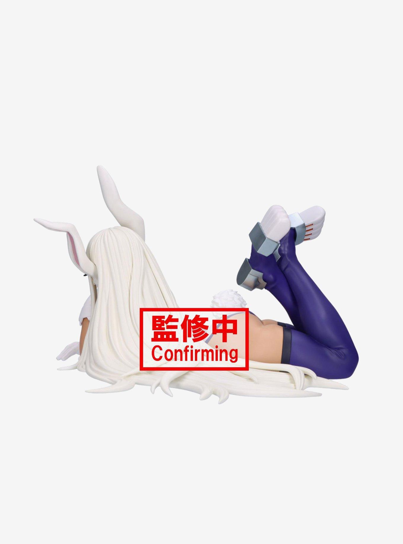My Hero Academia Glitter & Glamours Mirko Figure, , alternate