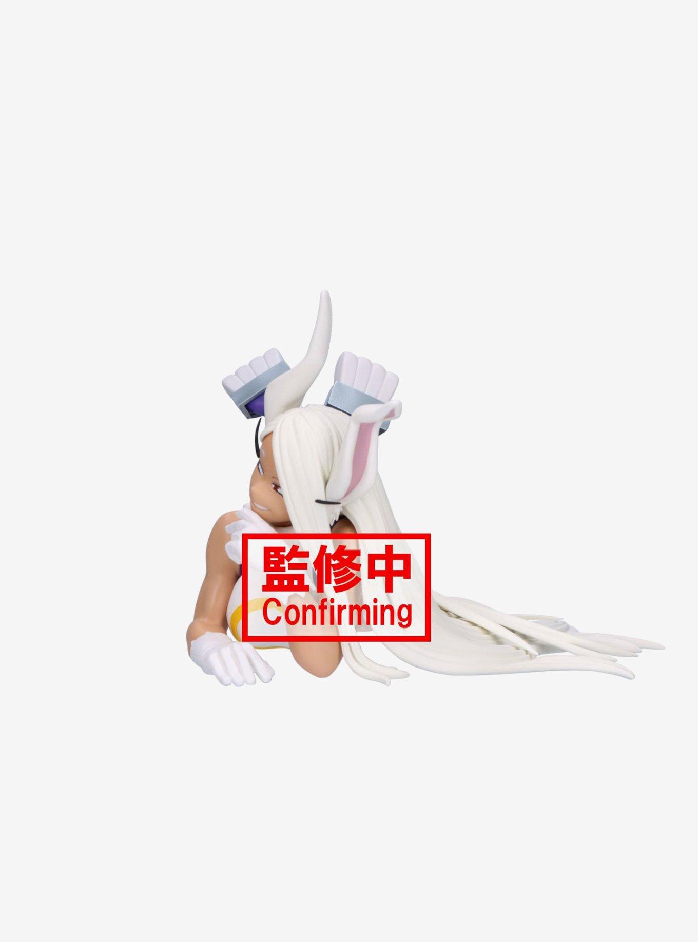 My Hero Academia Glitter & Glamours Mirko Figure, , alternate