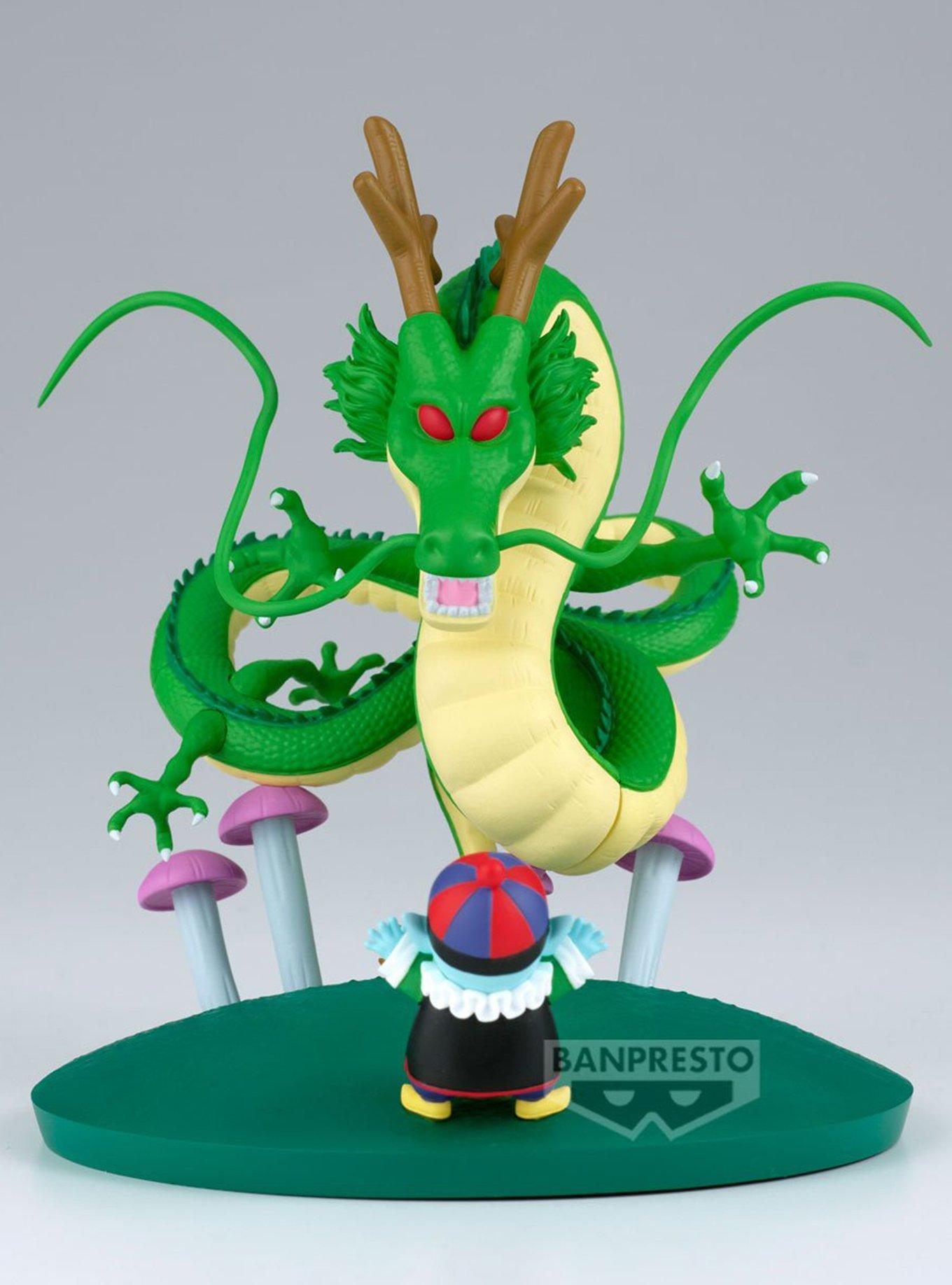 Bandai Namco Dragon Ball History Box Shenron Figure, , alternate - view 4