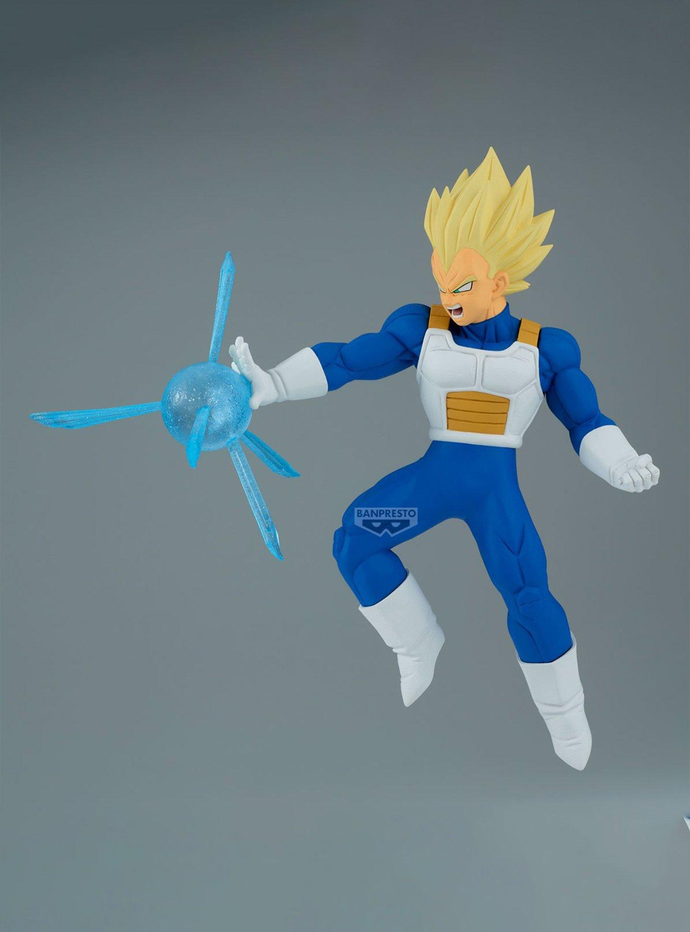 Bandai Namco Dragon Ball Z GxMateria Vegeta II Figure, , hi-res