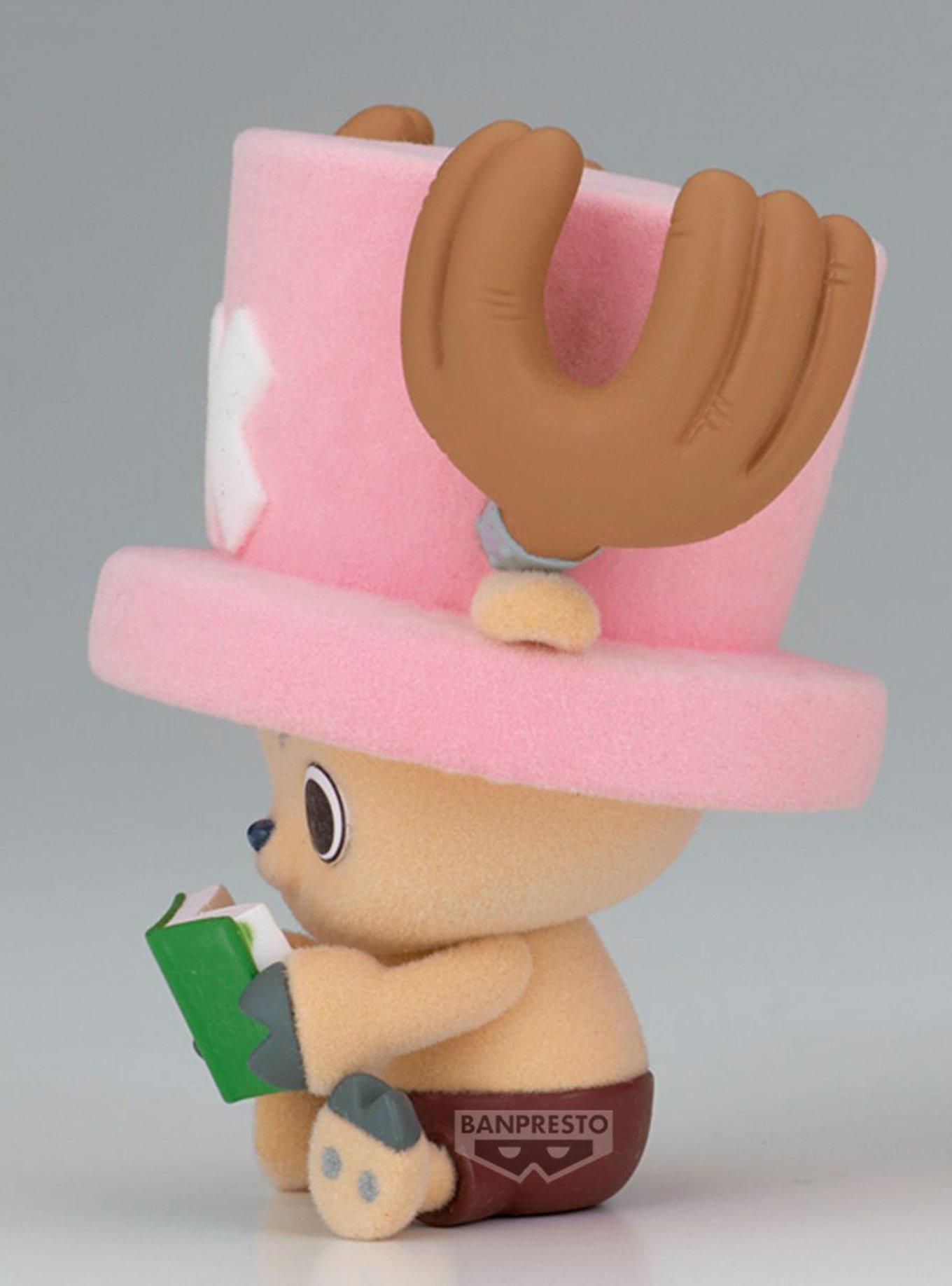 Bandai Namco One Piece Fluffy Puffy Chopper Vol.1 Figure (Ver. A), , hi-res