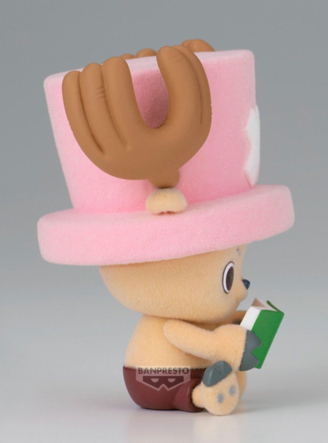 Bandai Namco One Piece Fluffy Puffy Chopper Vol.1 Figure (Ver. A), , alternate