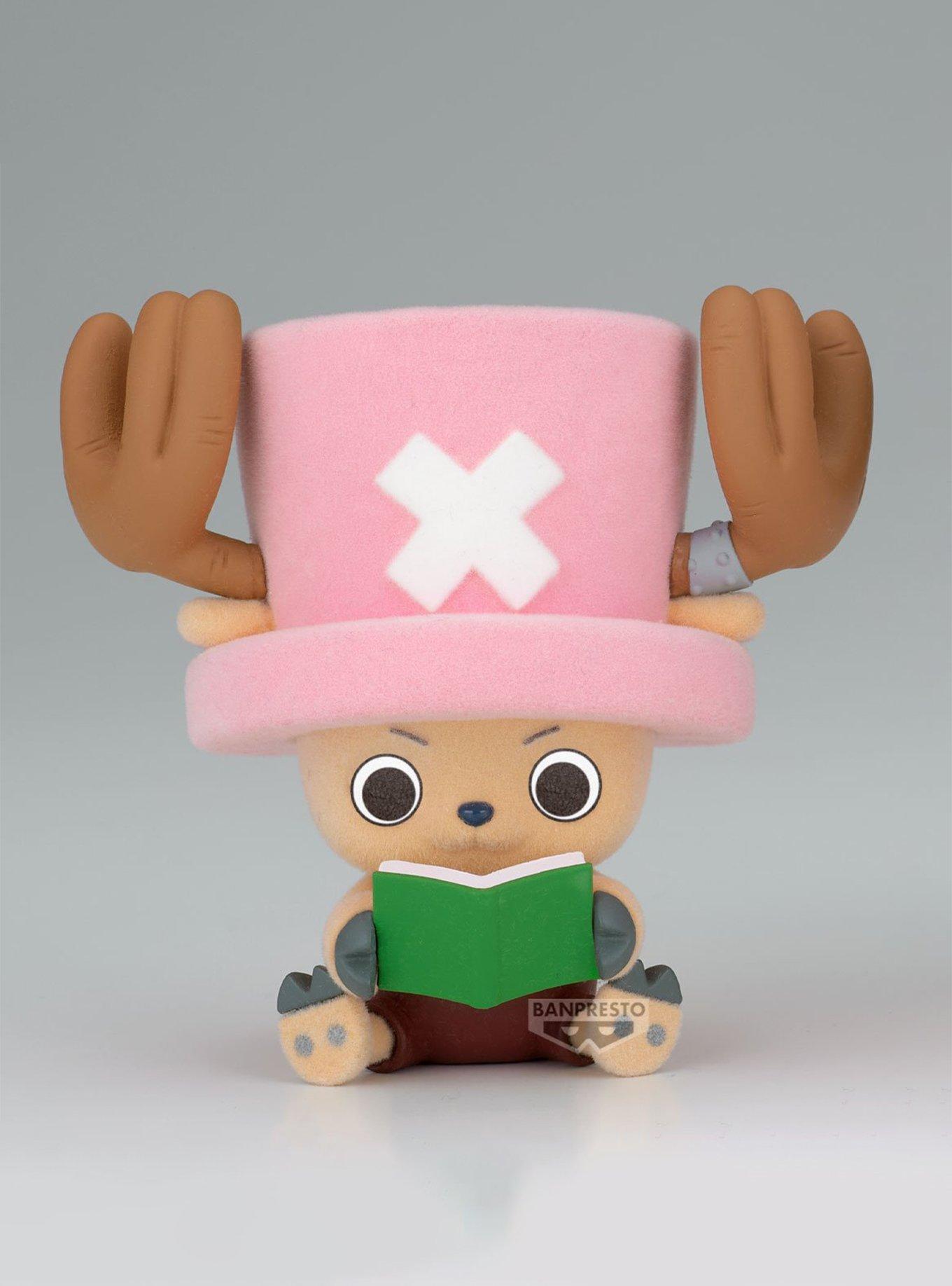 Bandai Namco One Piece Fluffy Puffy Chopper Vol.1 Figure (Ver. A), , alternate