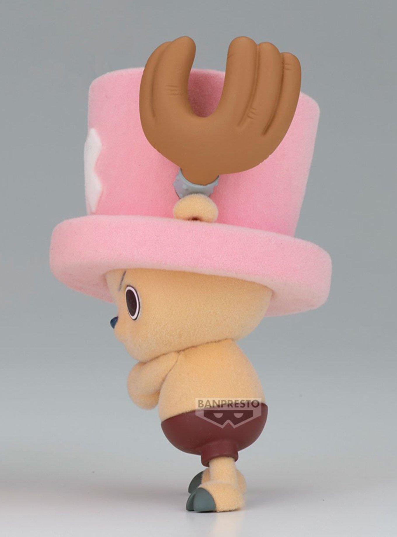 Bandai Namco One Piece Fluffy Puffy Chopper Vol.1 Figure (Ver. B), , hi-res