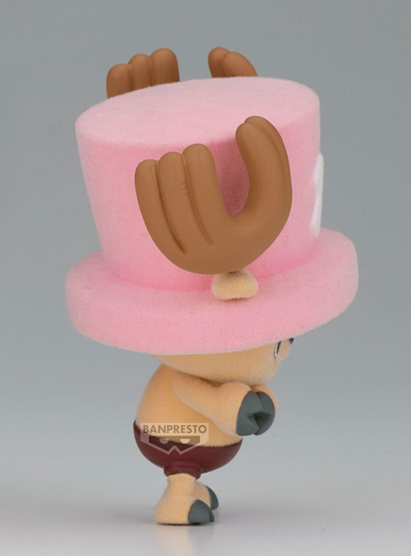 Bandai Namco One Piece Fluffy Puffy Chopper Vol.1 Figure (Ver. B), , alternate