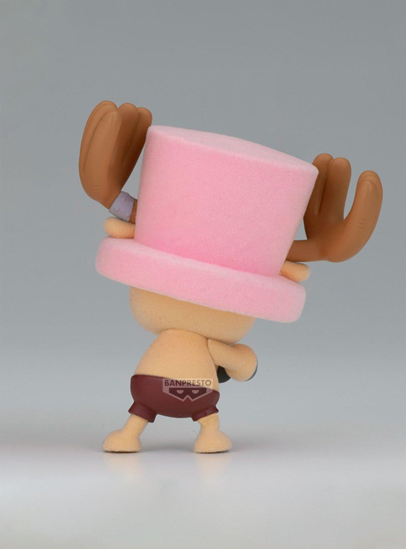 Bandai Namco One Piece Fluffy Puffy Chopper Vol.1 Figure (Ver. B), , alternate