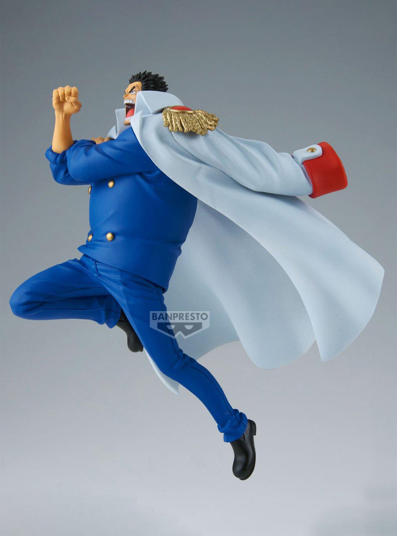 One Piece Battle Record Collection Monkey D. Garp II Figure, , hi-res