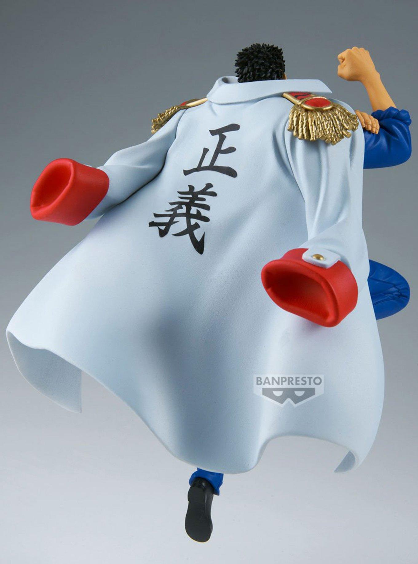 One Piece Battle Record Collection Monkey D. Garp II Figure, , alternate