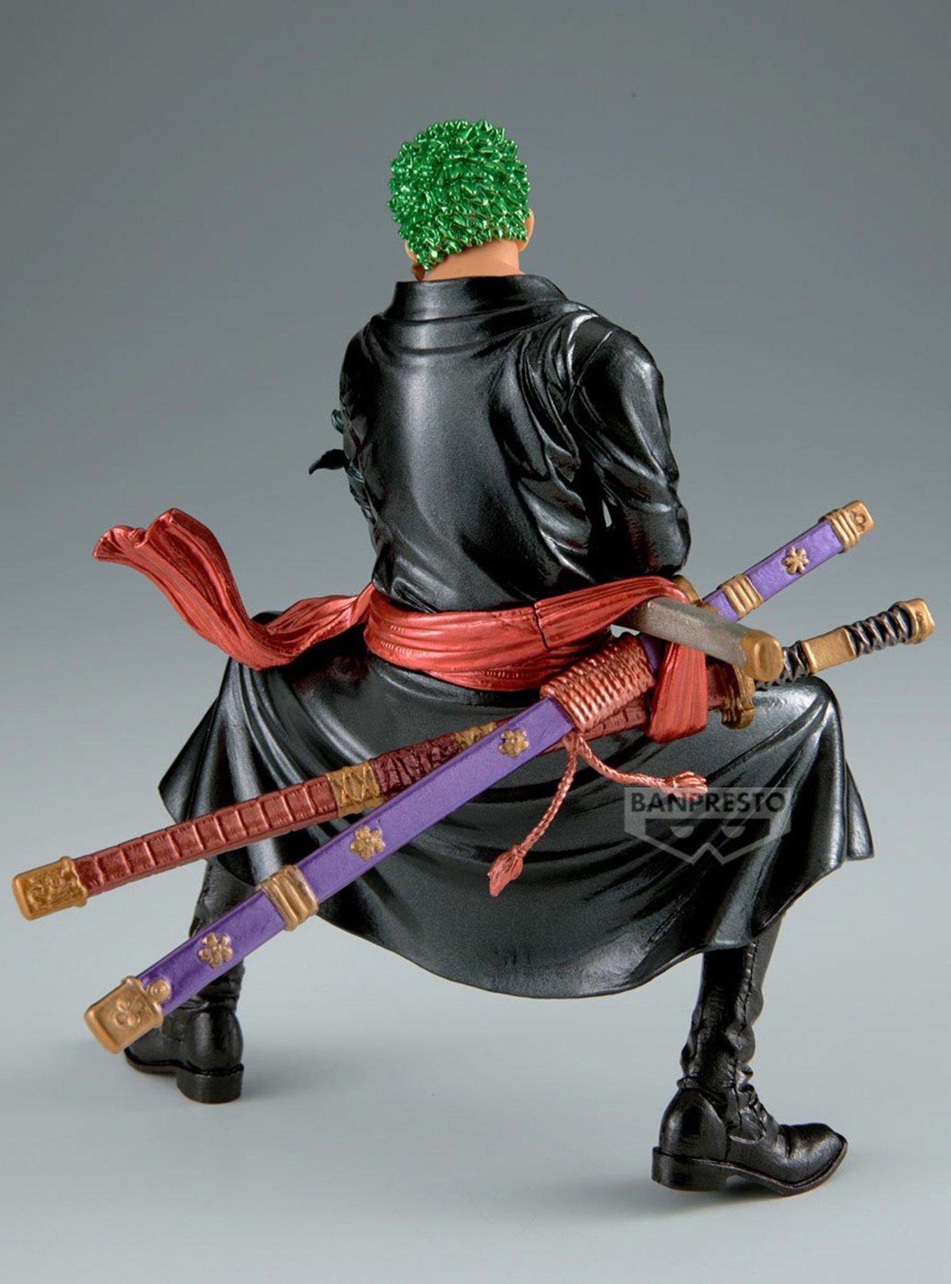 One Piece King of Artist Roronoa Zoro (Special Ver.) Figure, , hi-res