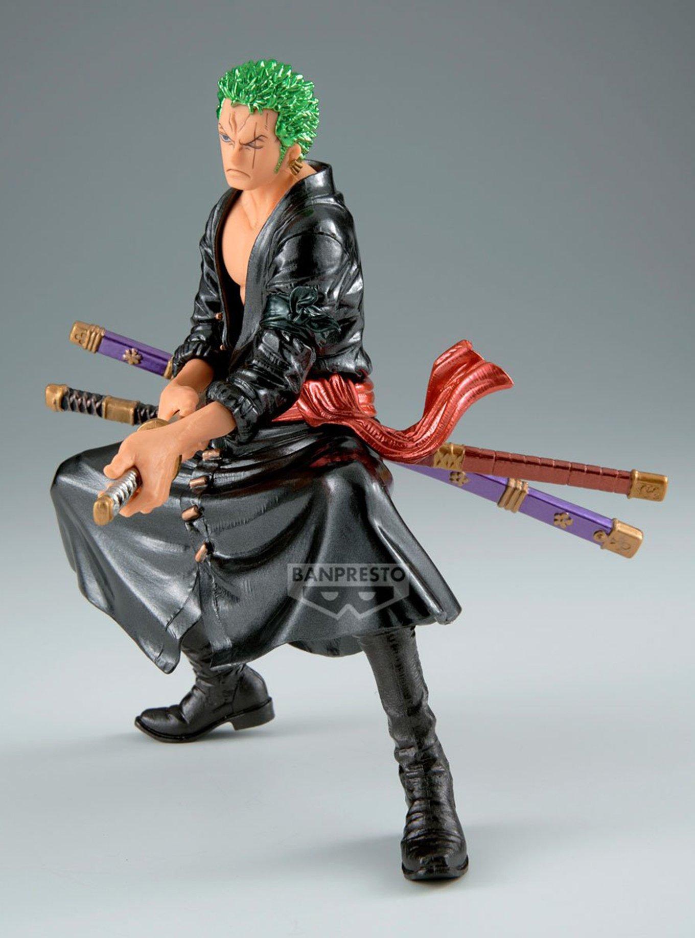 One Piece King of Artist Roronoa Zoro (Special Ver.) Figure, , alternate