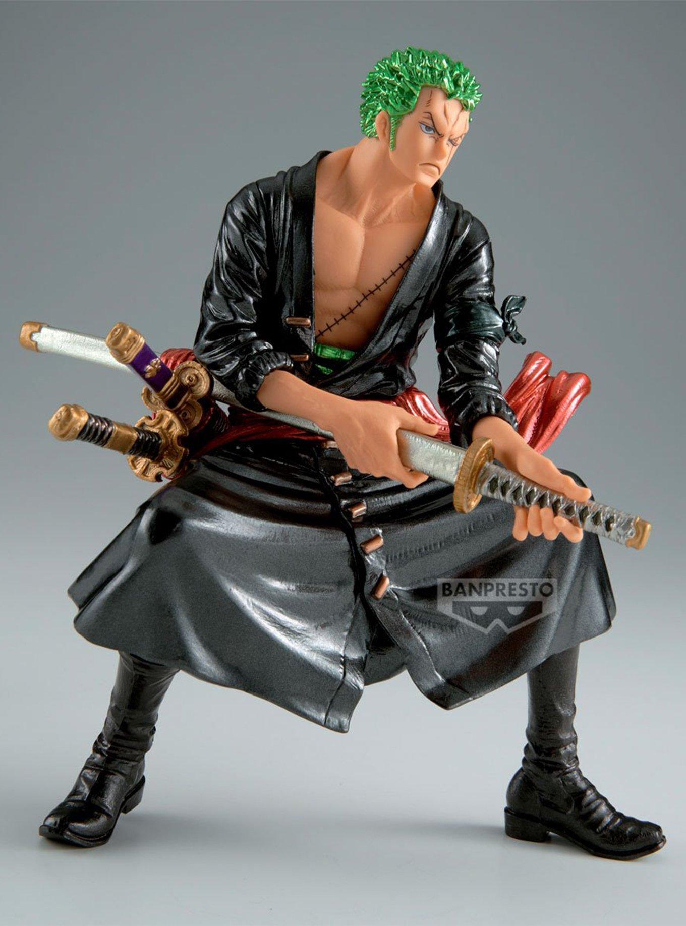One Piece King of Artist Roronoa Zoro (Special Ver.) Figure, , alternate