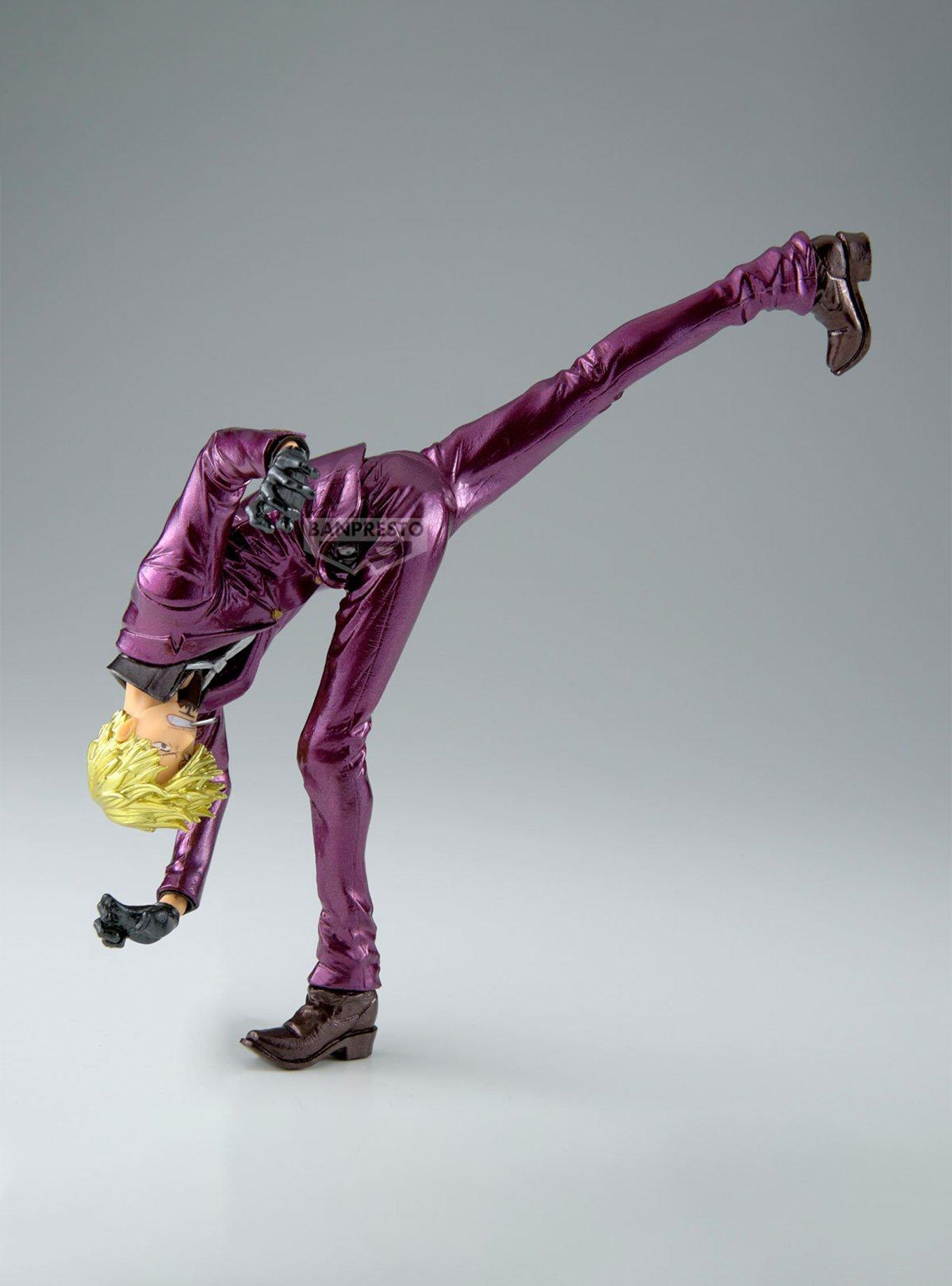 Bandai Namco One Piece King of Artist Sanji (Special Ver.) Figure, , hi-res
