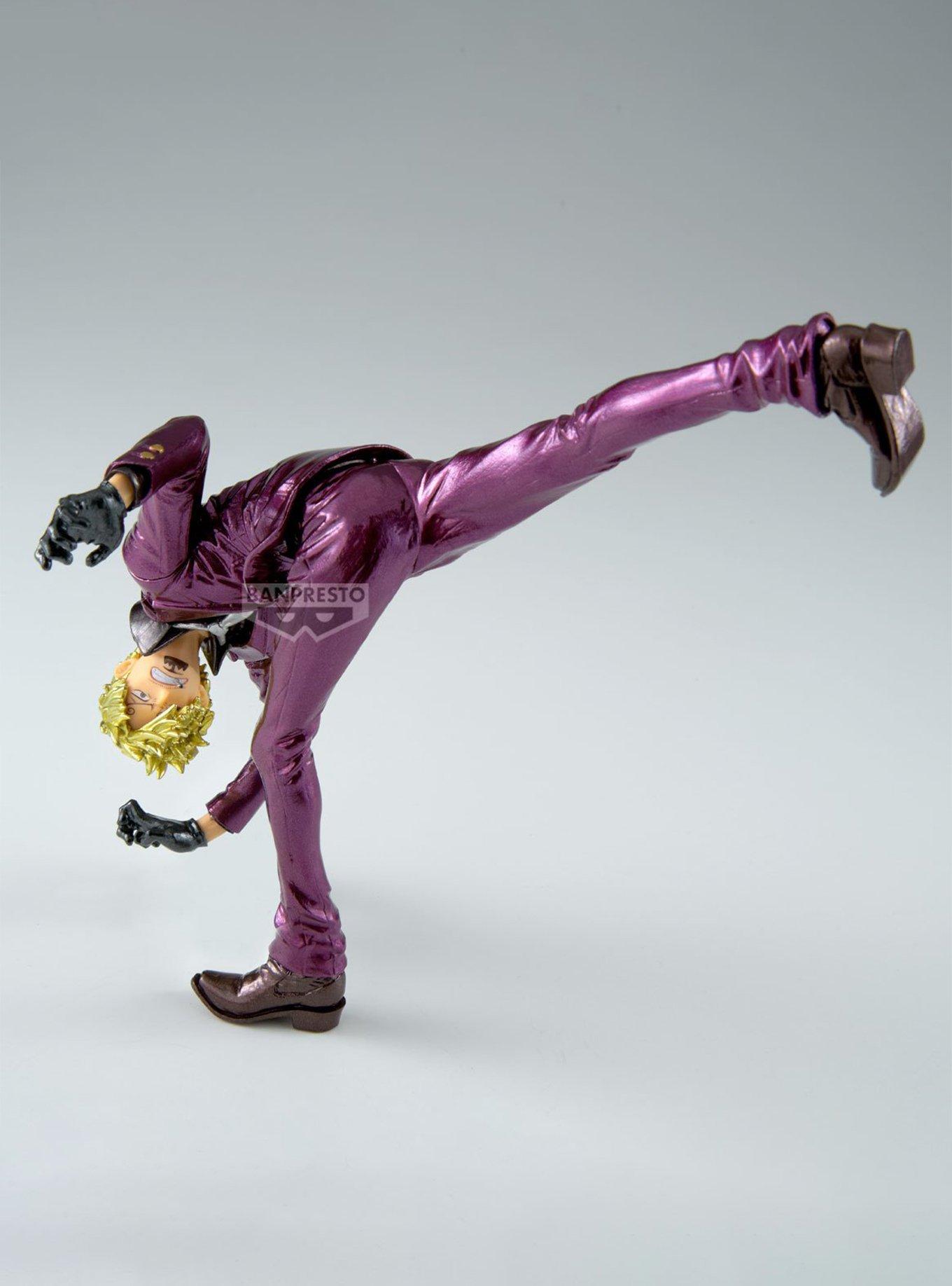 Bandai Namco One Piece King of Artist Sanji (Special Ver.) Figure, , alternate