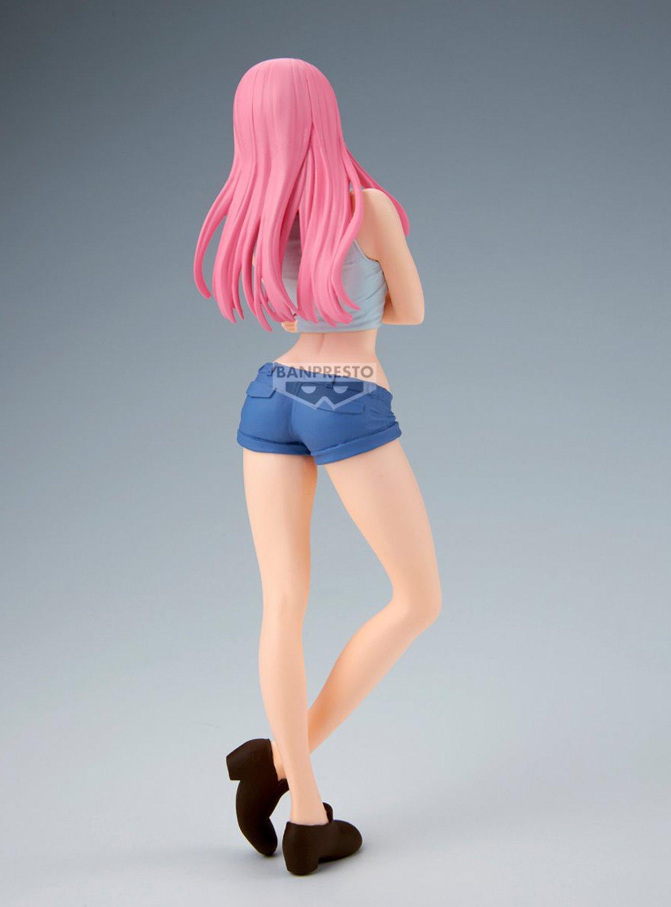 Bandai Namco One Piece Glitter & Glamours Jewelry Bonney II Figure, , hi-res