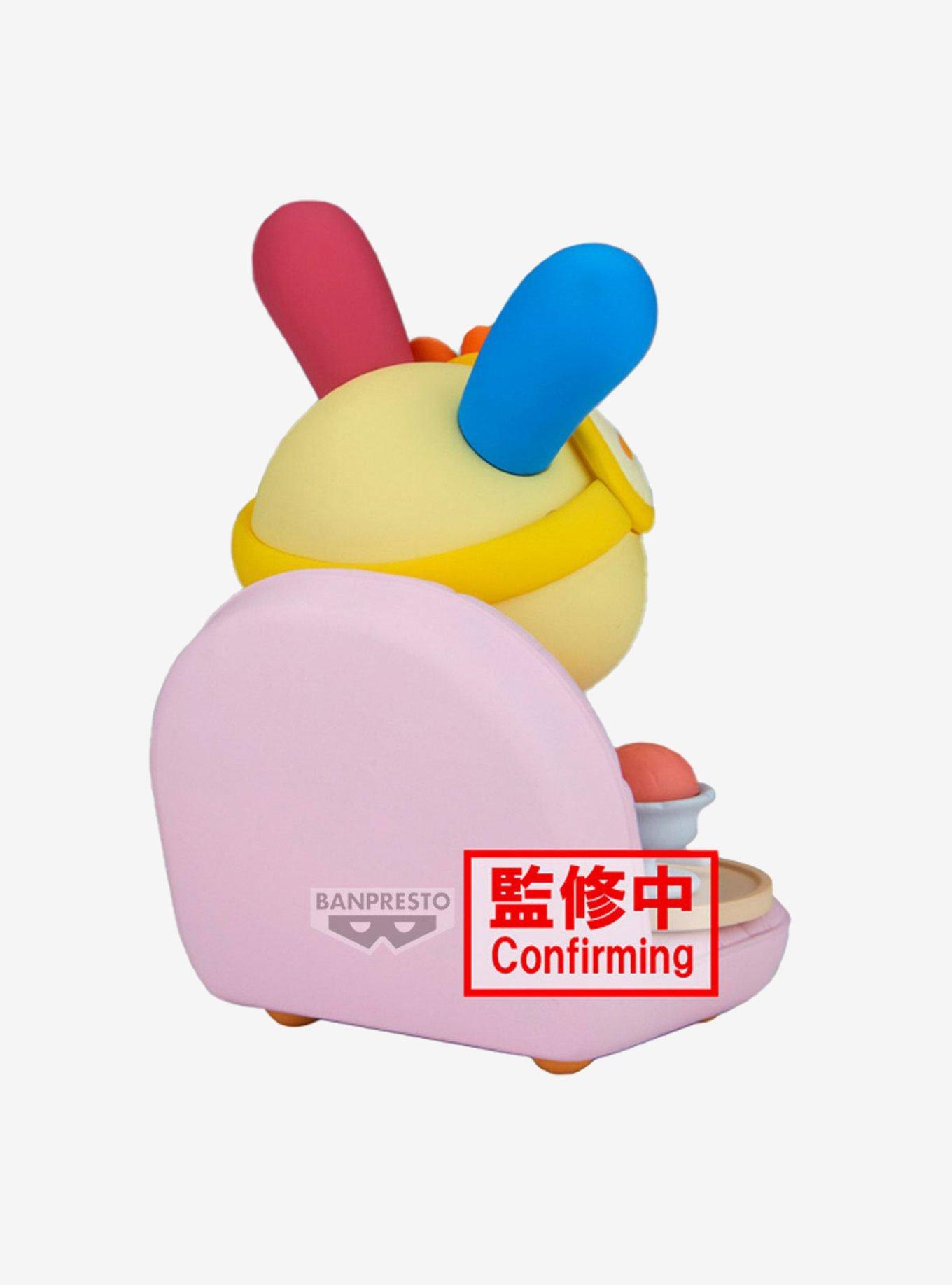 Sanrio Nakayoshi Memories Relaxing Time at Home Usahana Figure, , alternate - view 4