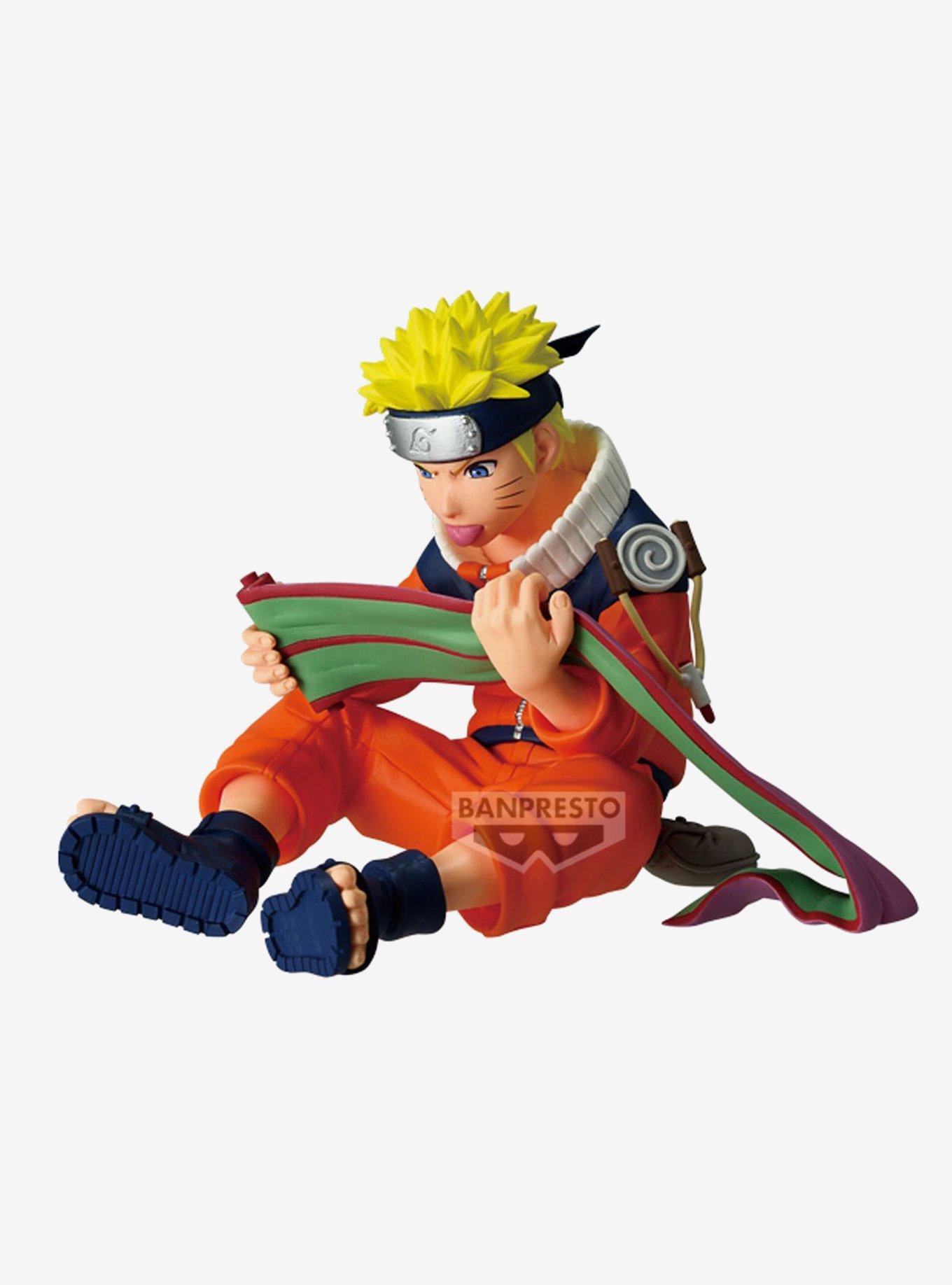 Naruto 72 Series 03 Naruto Uzumaki Figure, , hi-res